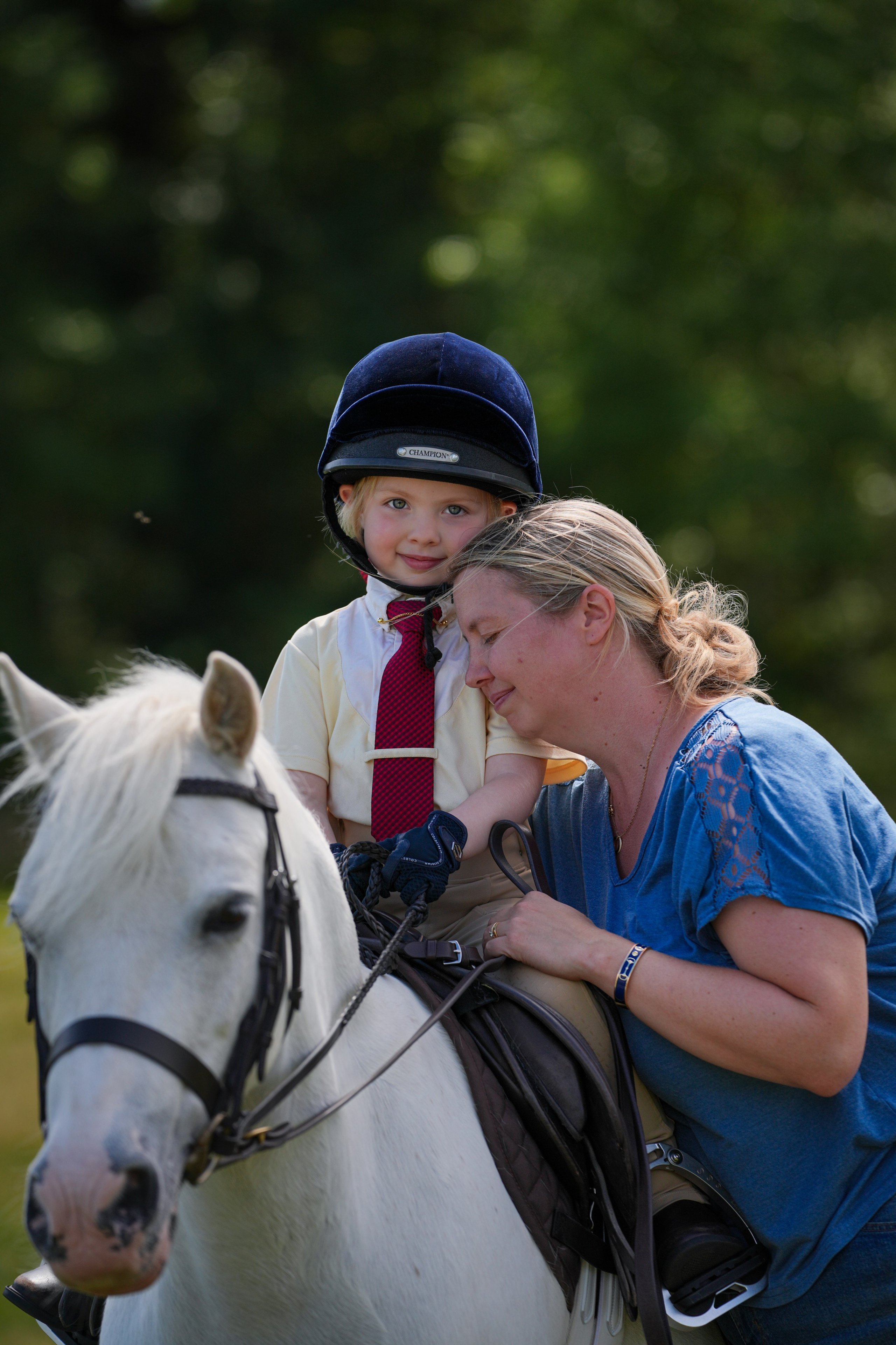 Showing. Leicestershire Equine Photography by El | Authentic Equine Portraits & Events