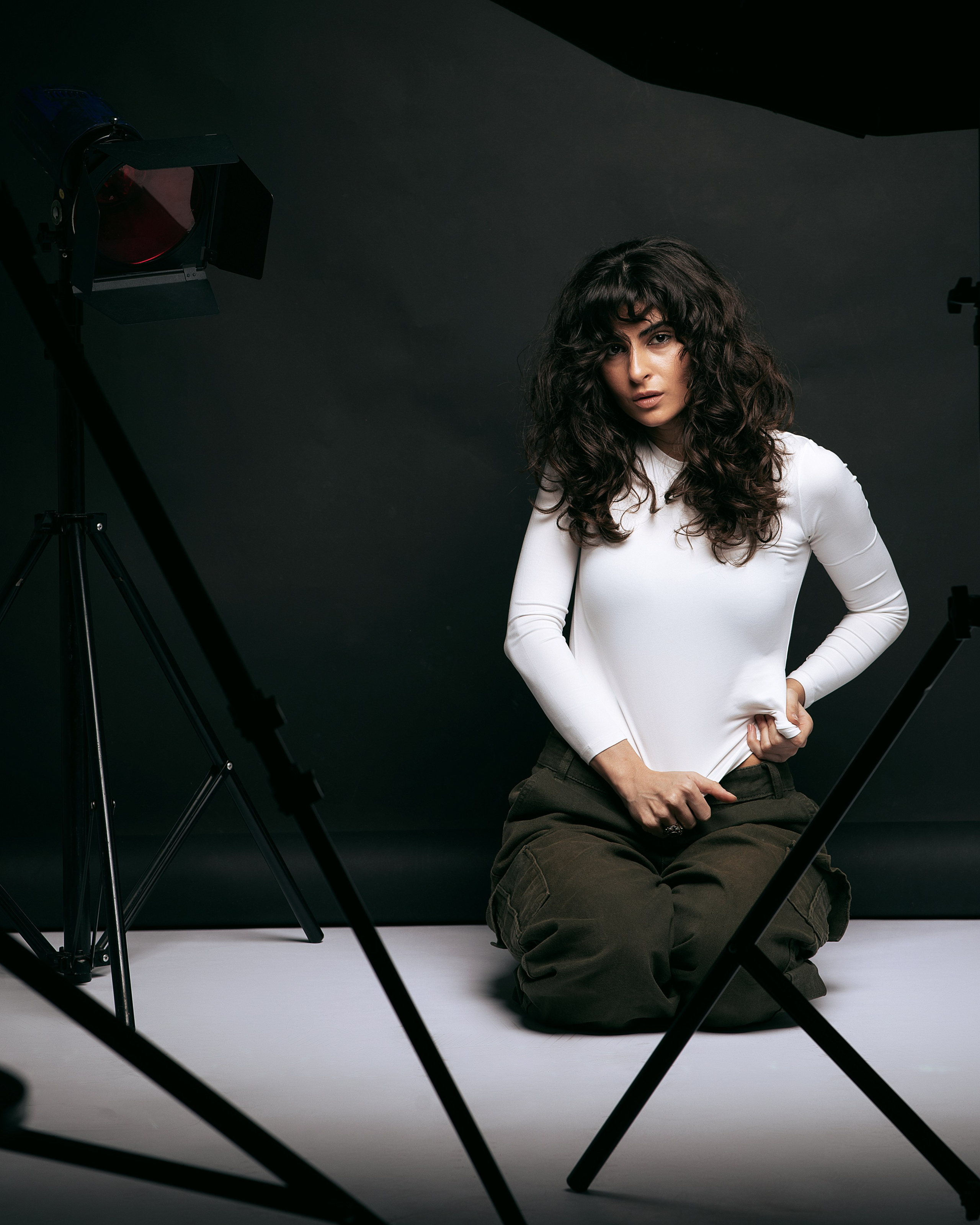 Studio. Baku Photographer