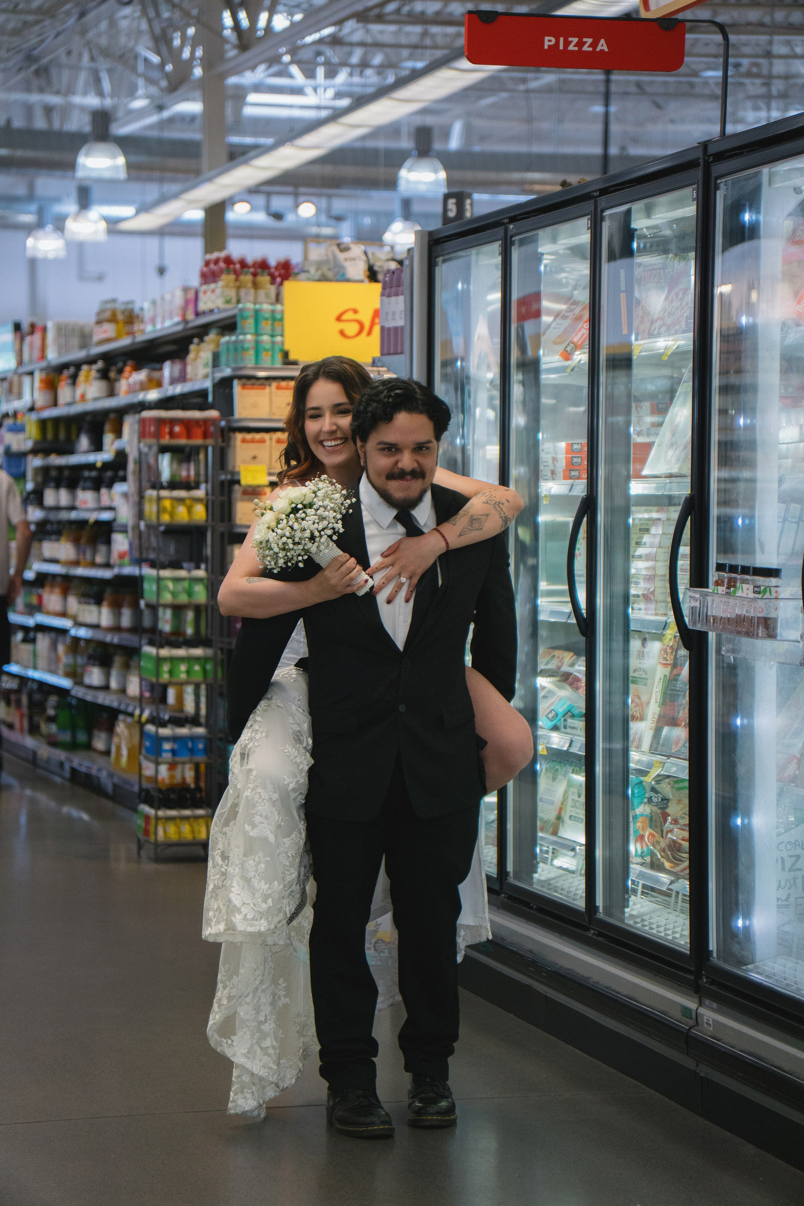 Andrea and Alonso | Wedding Portrait session. Photographer in Washington Sophia D