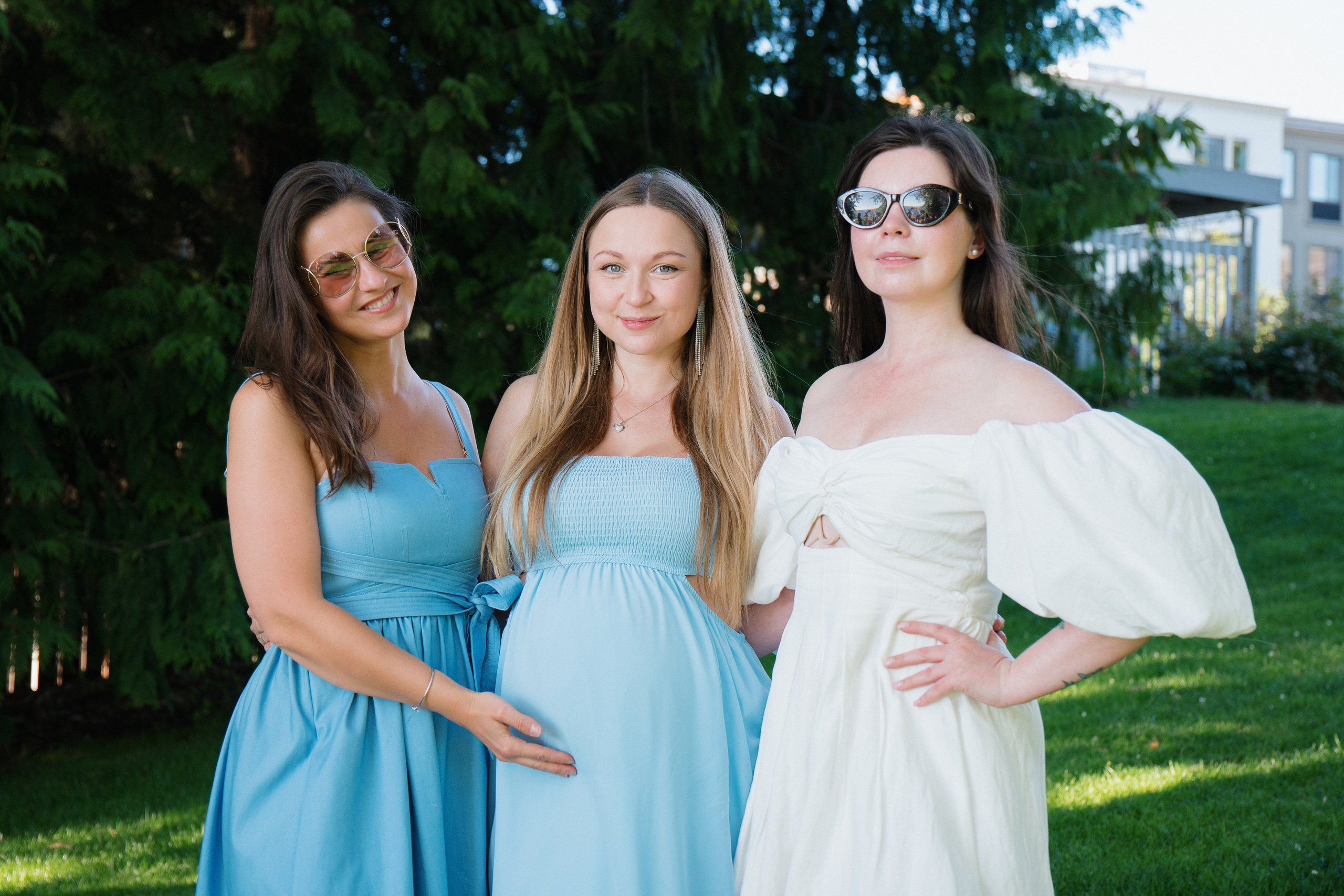 Baby shower Anastasia. Photographer in Washington Sophia D