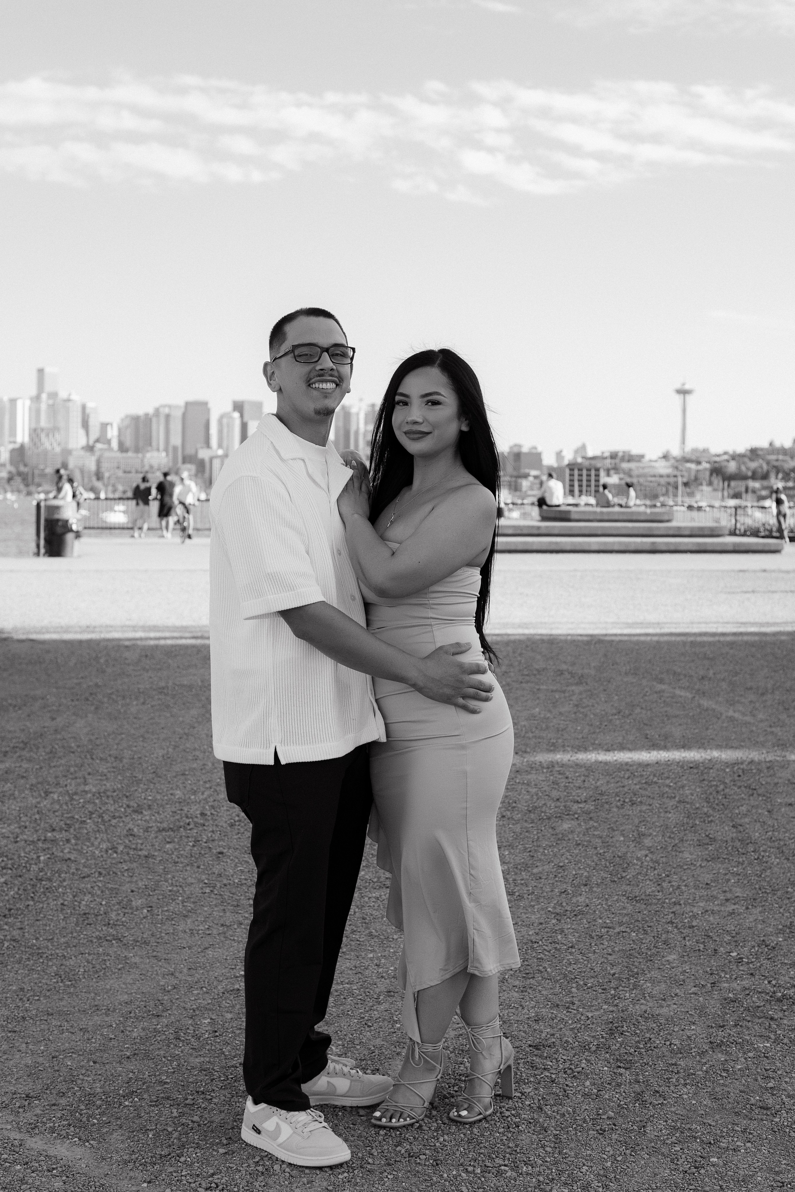 Angel and Brittney. Photographer in Washington Sophia D