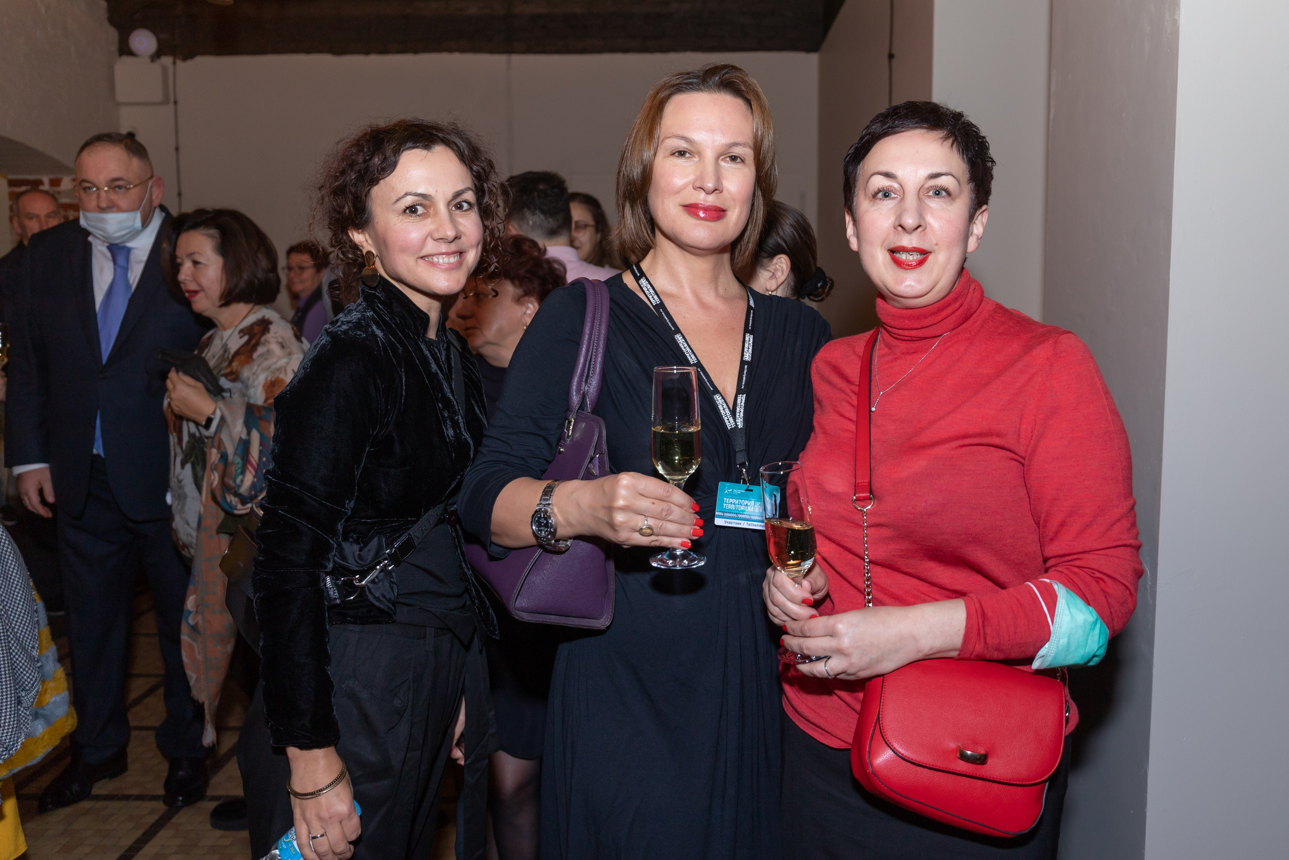 Territorium des Films. Fotofrafin in Deutschland