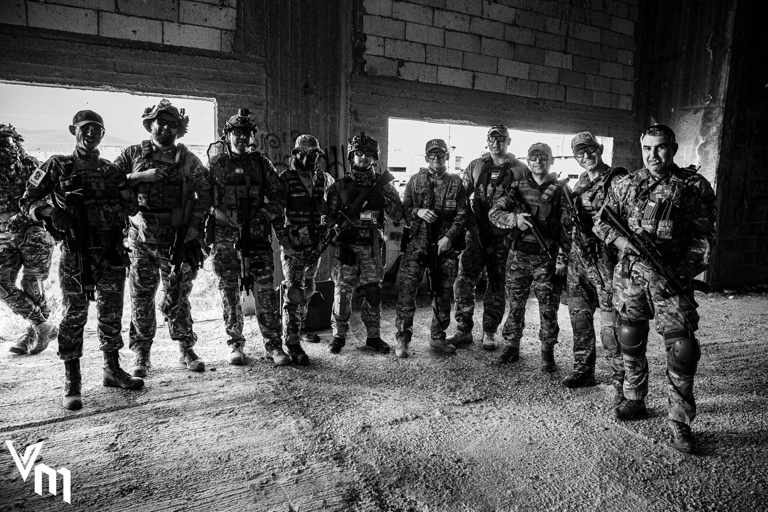 Страйкбол. Photo__Vladi