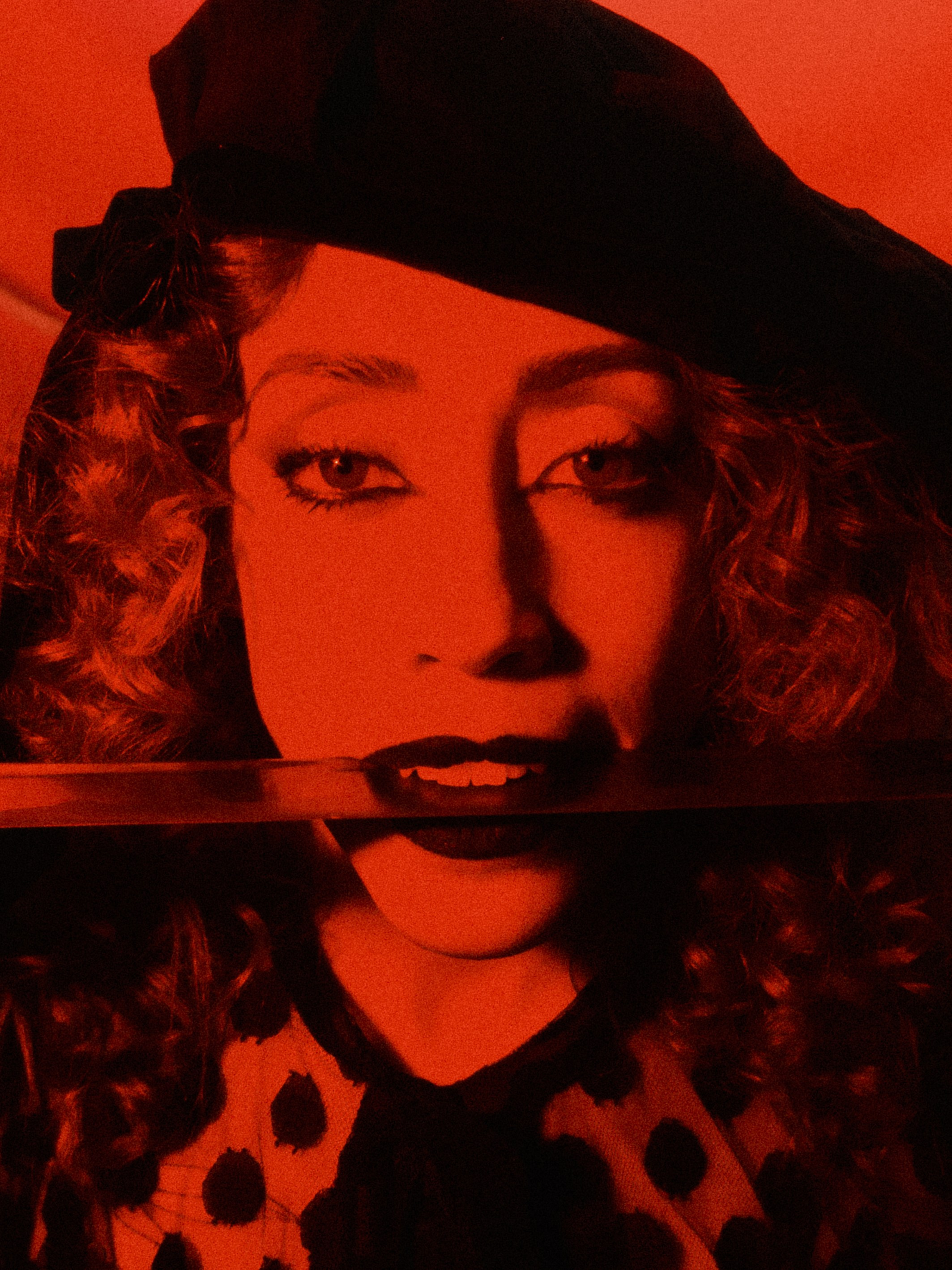 Show must go on. Creative photographer in Madrid Anna Dvorianskaia