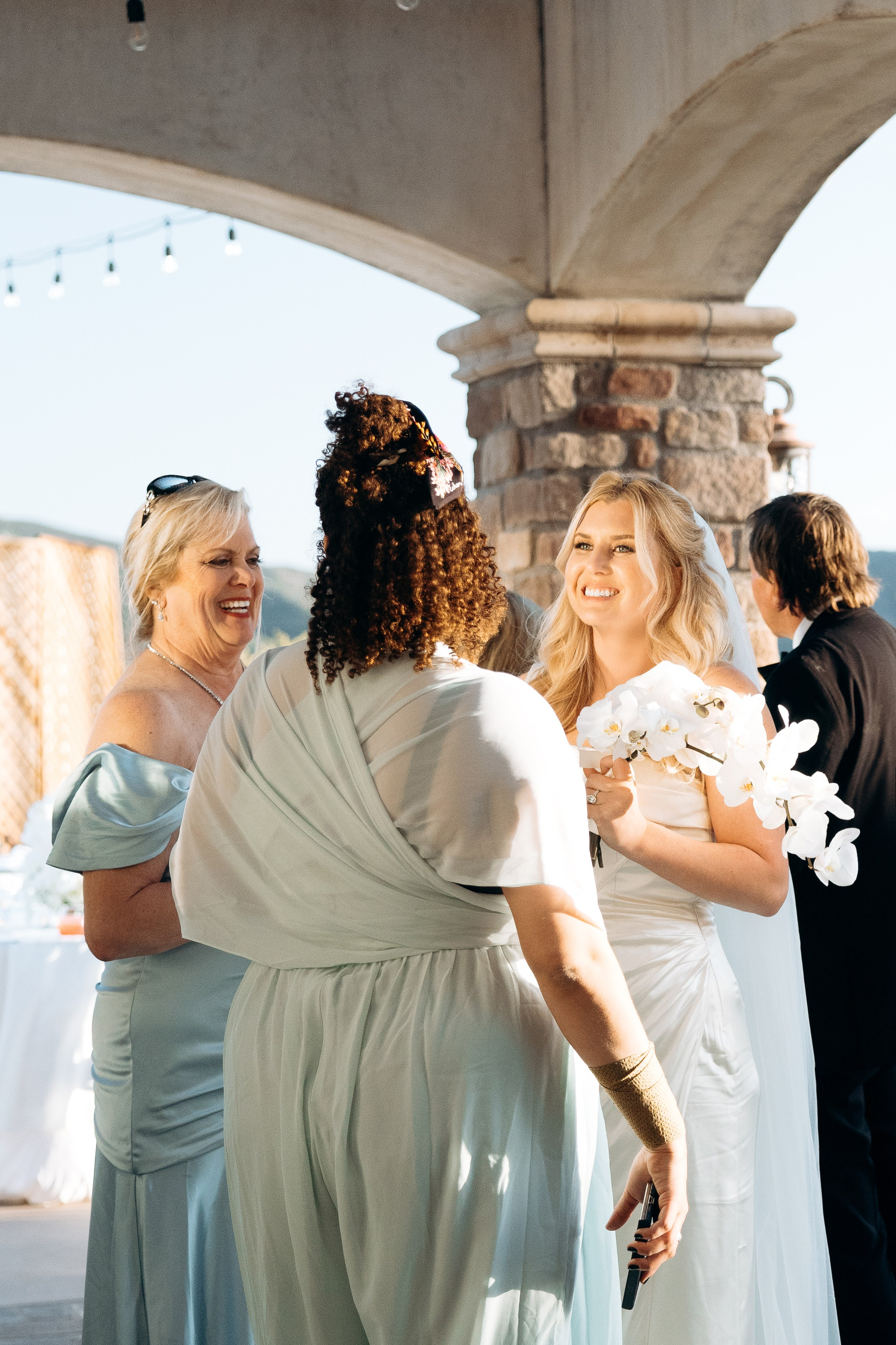 Drew and Haley. Wedding and family photographer San Diego