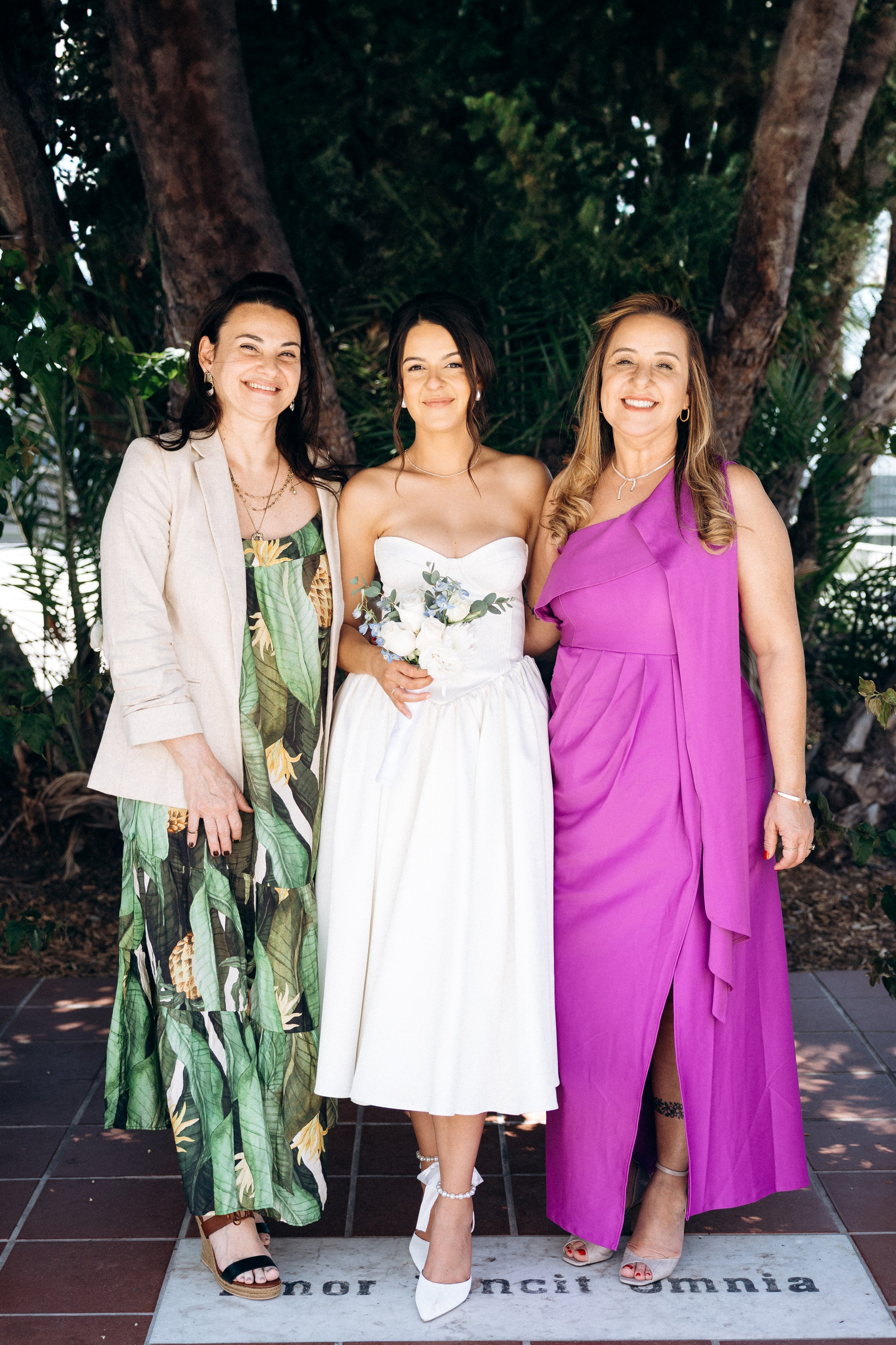 Pedro and Larissa. Wedding and family photographer San Diego