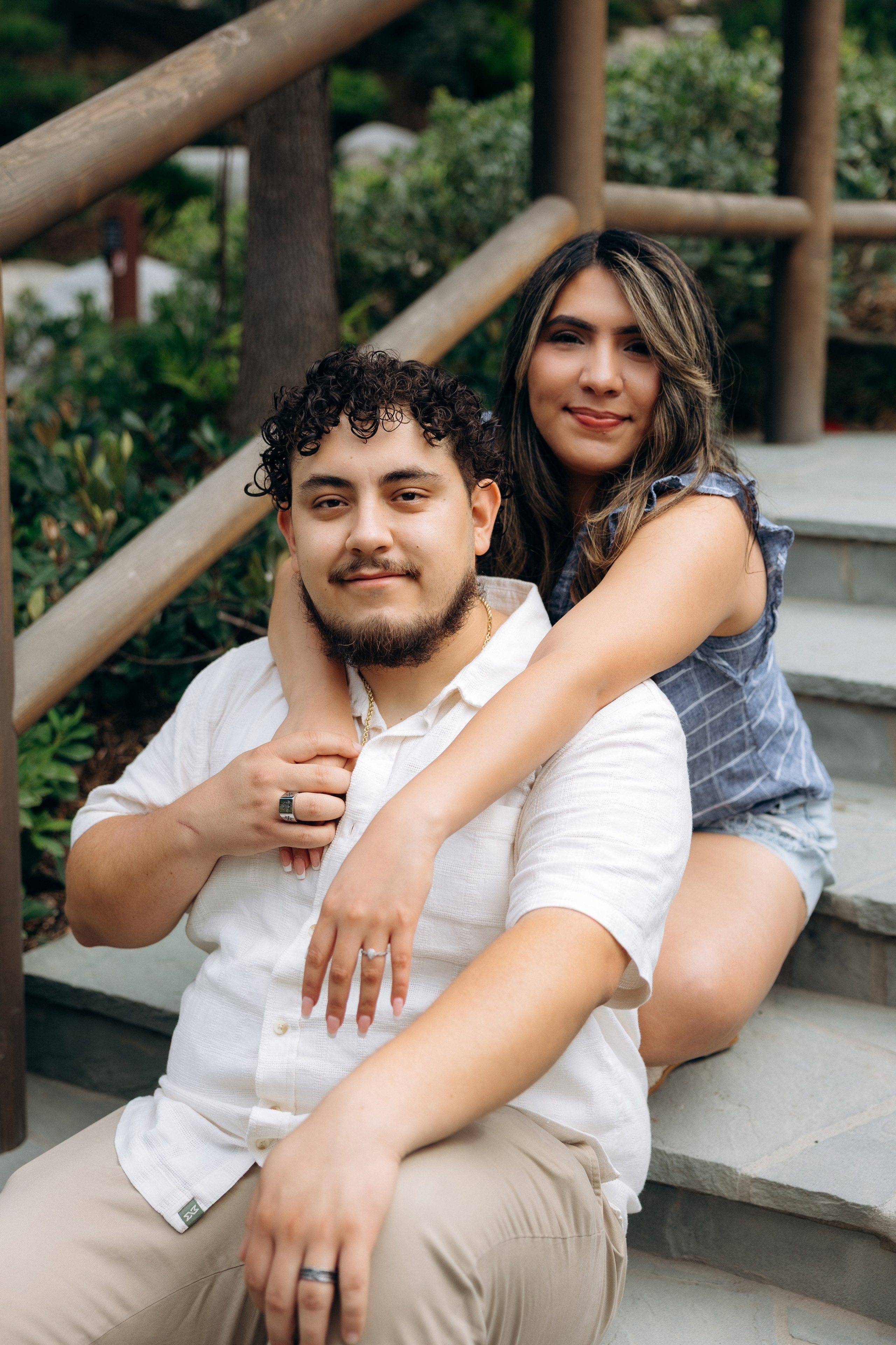*. Fotógrafa de bodas y familia en San Diego