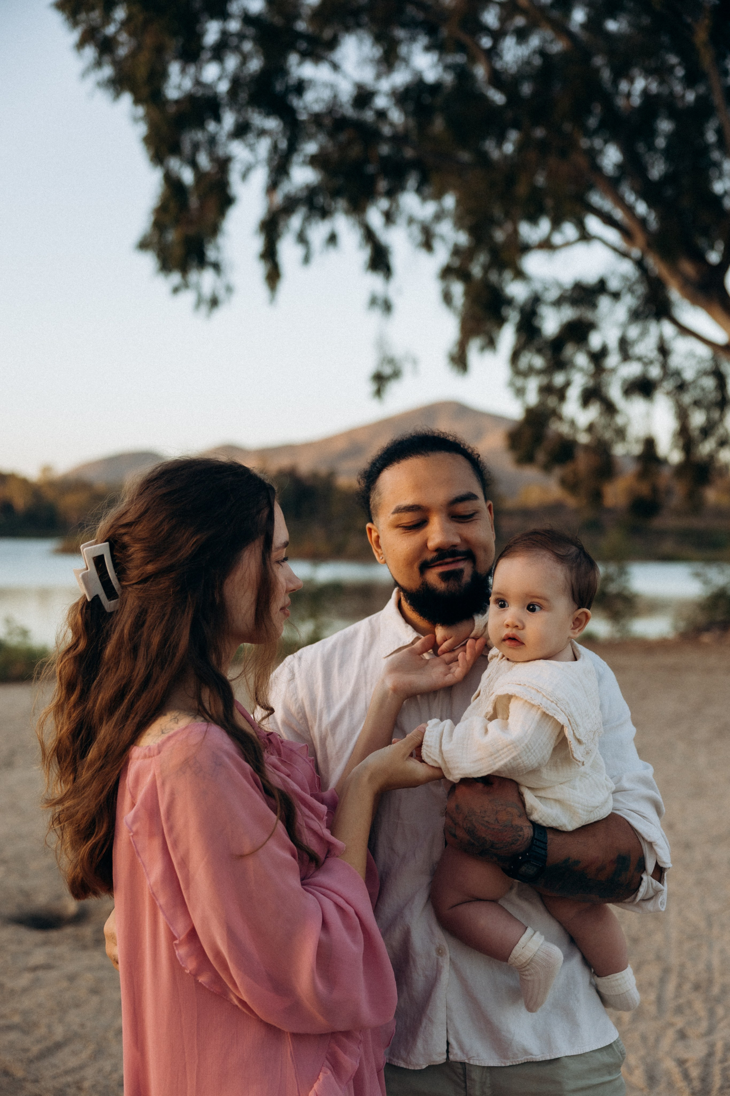 *. Wedding and family photographer San Diego