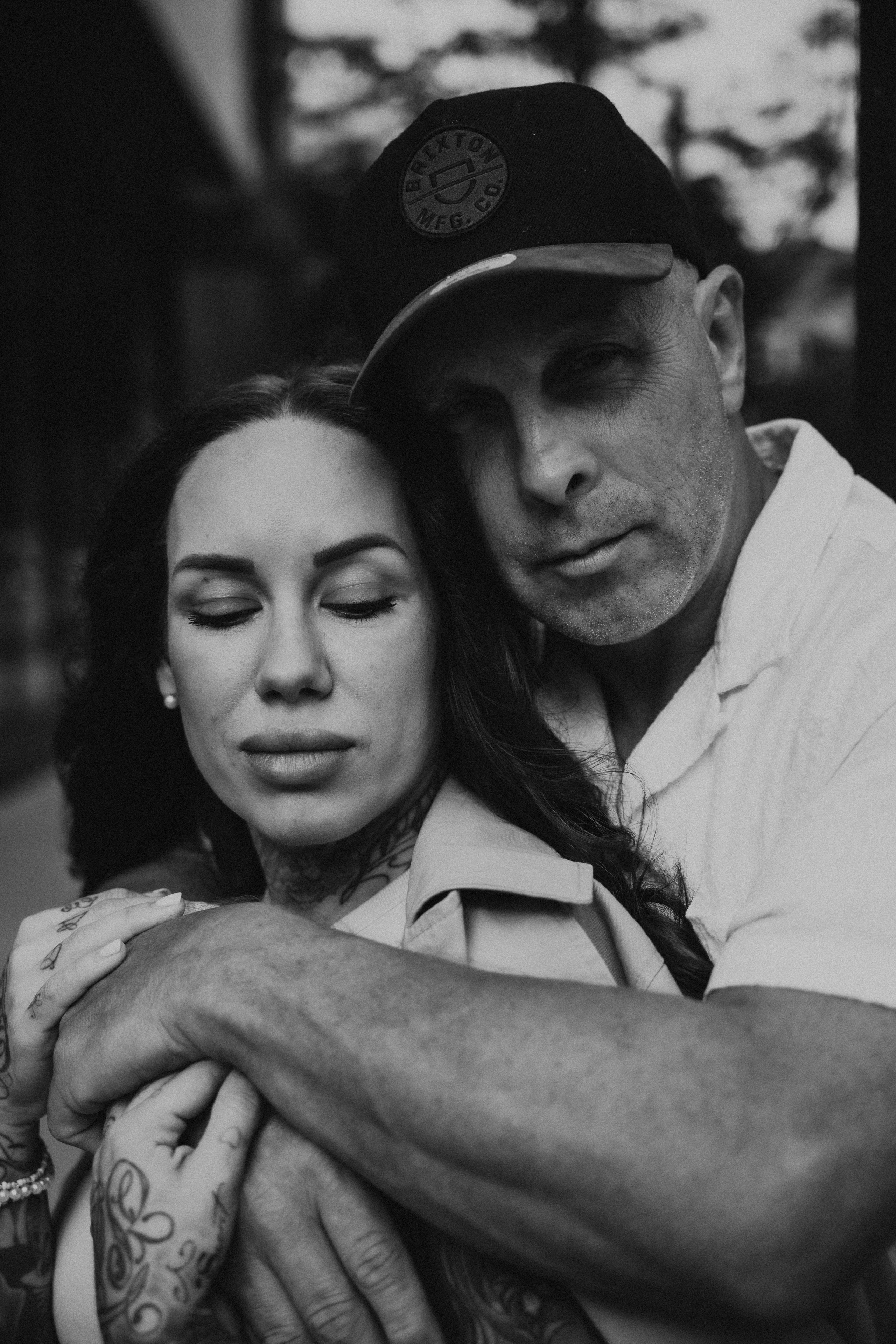 Anastasii and Eli. Wedding and family photographer San Diego