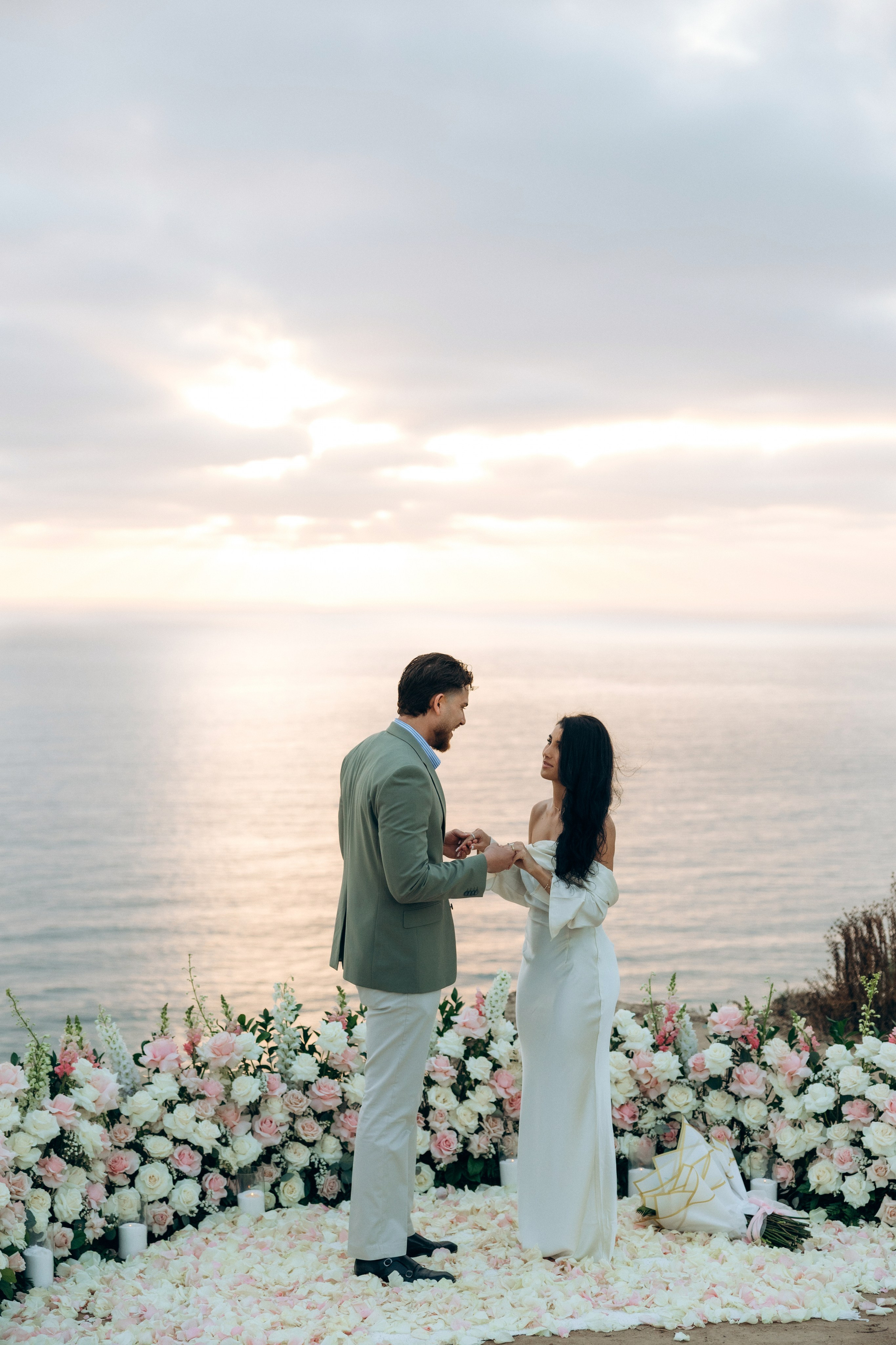 Amin&Saja. Wedding and family photographer San Diego