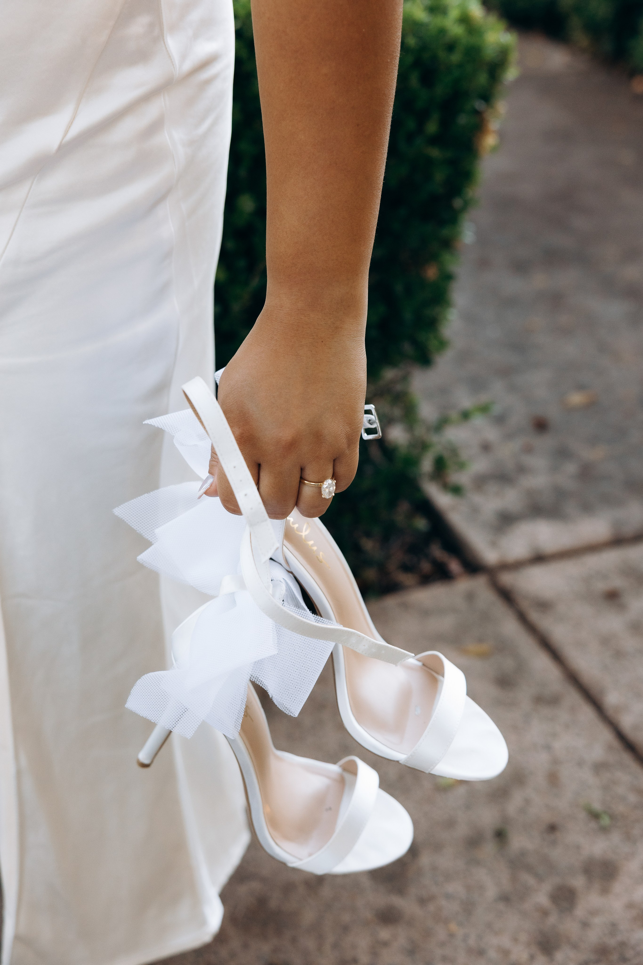 Jenn and Vince. Wedding and family photographer San Diego