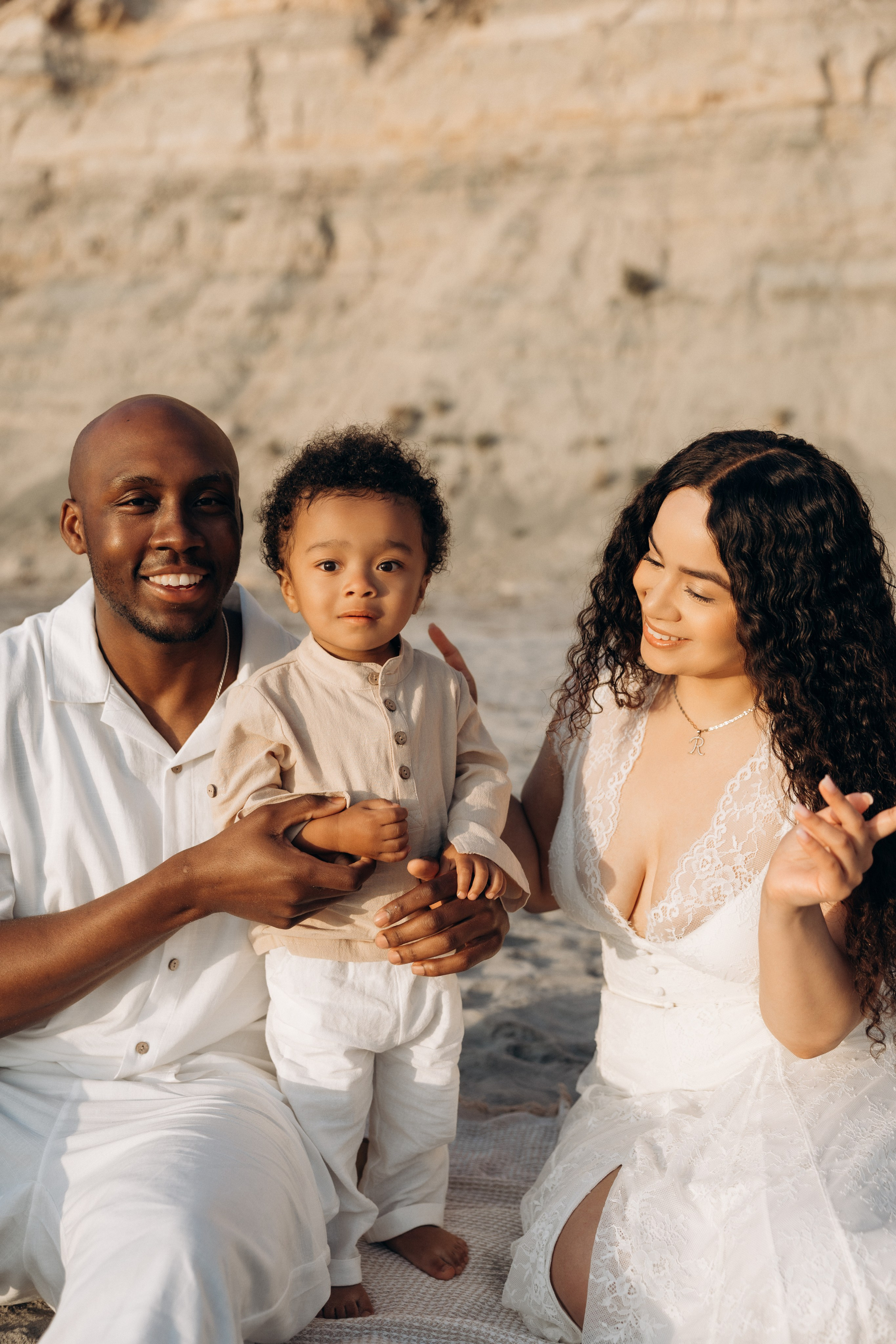 *. Fotógrafa de bodas y familia en San Diego