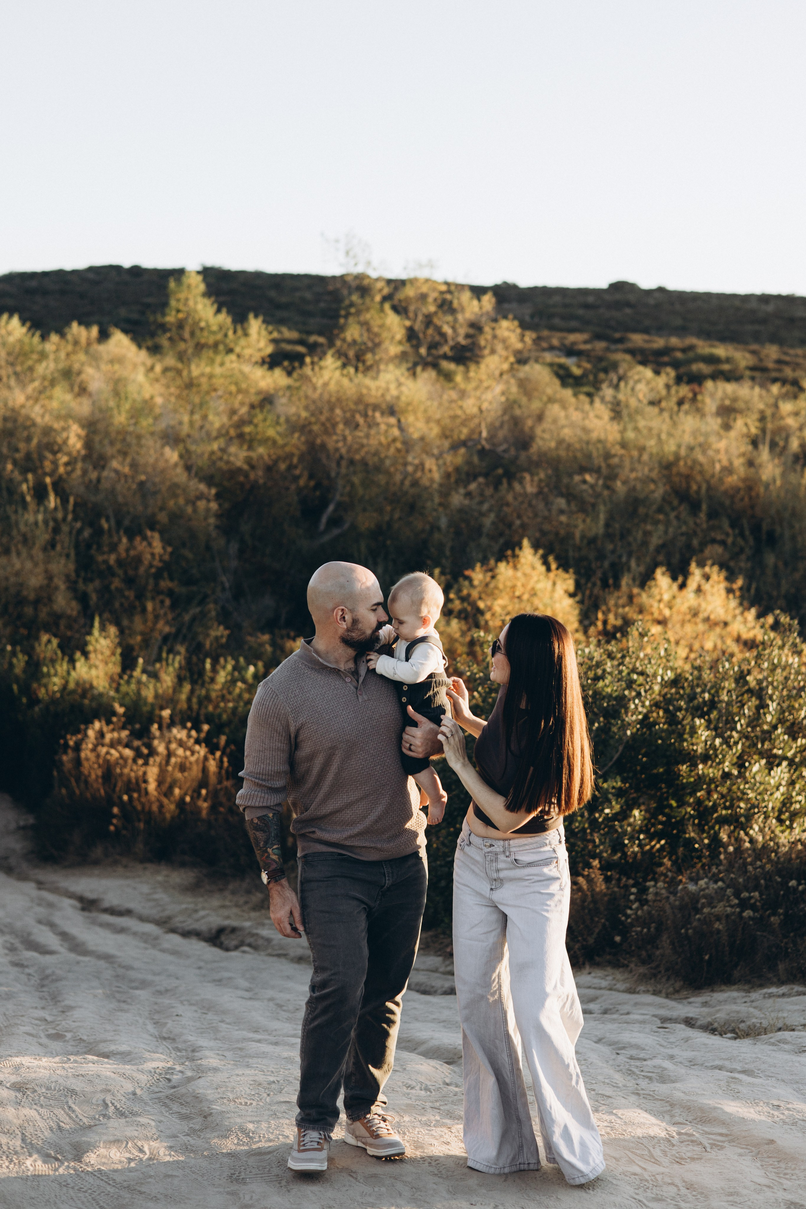 *. Wedding and family photographer San Diego