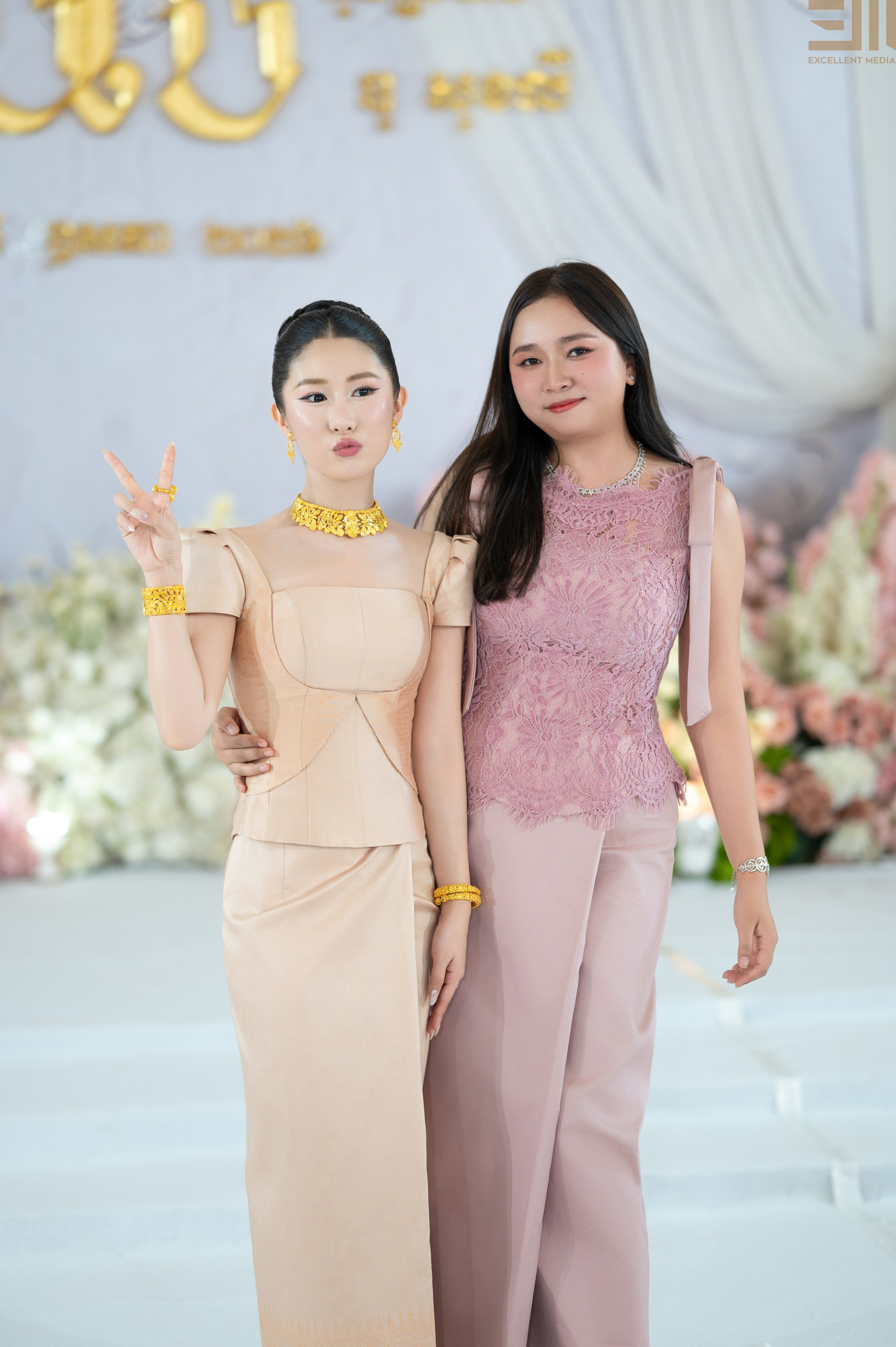 PANHA & SOKLY. Welcome to Excellent Media