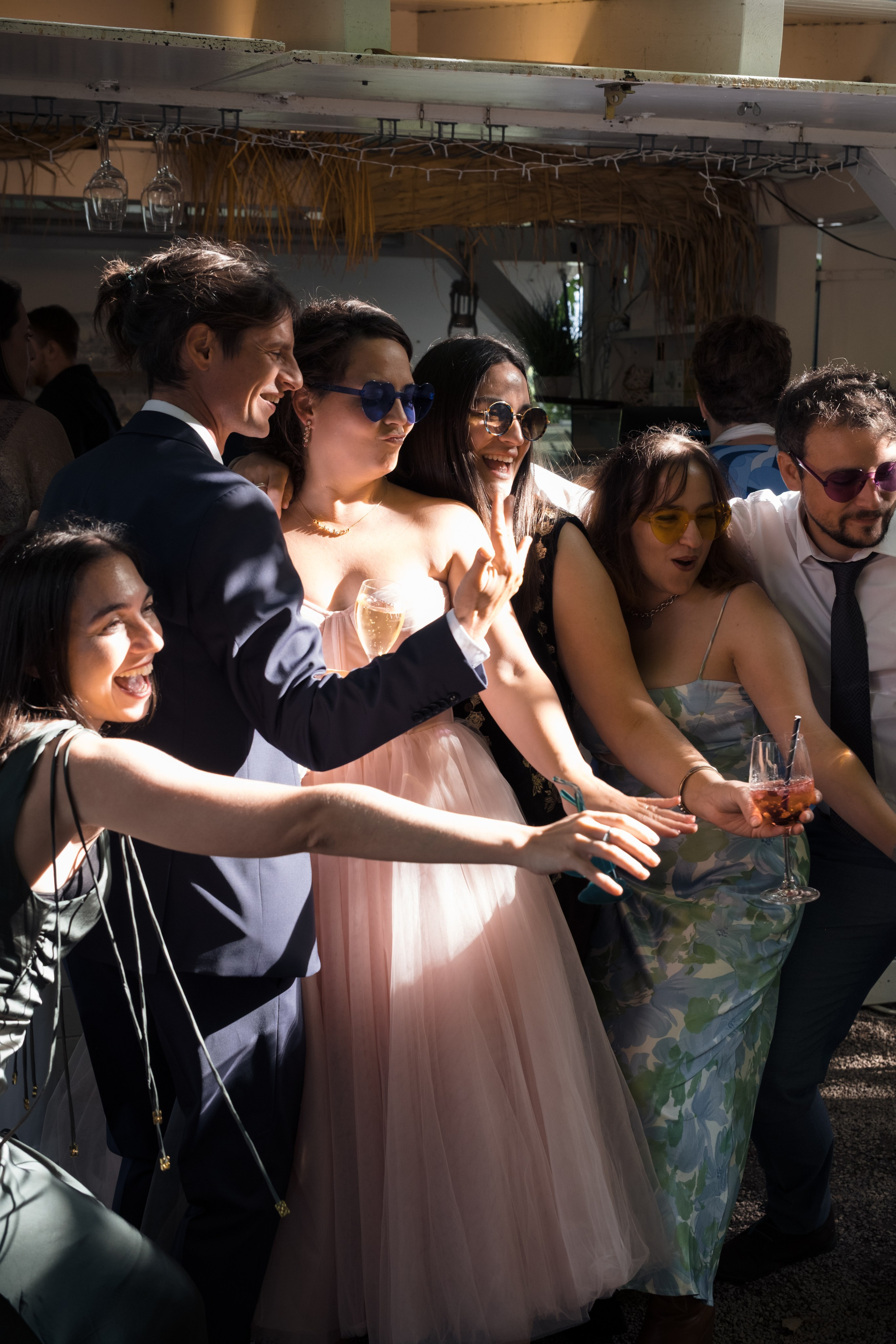 Anto and Nico. Wedding photography — EMU Photos