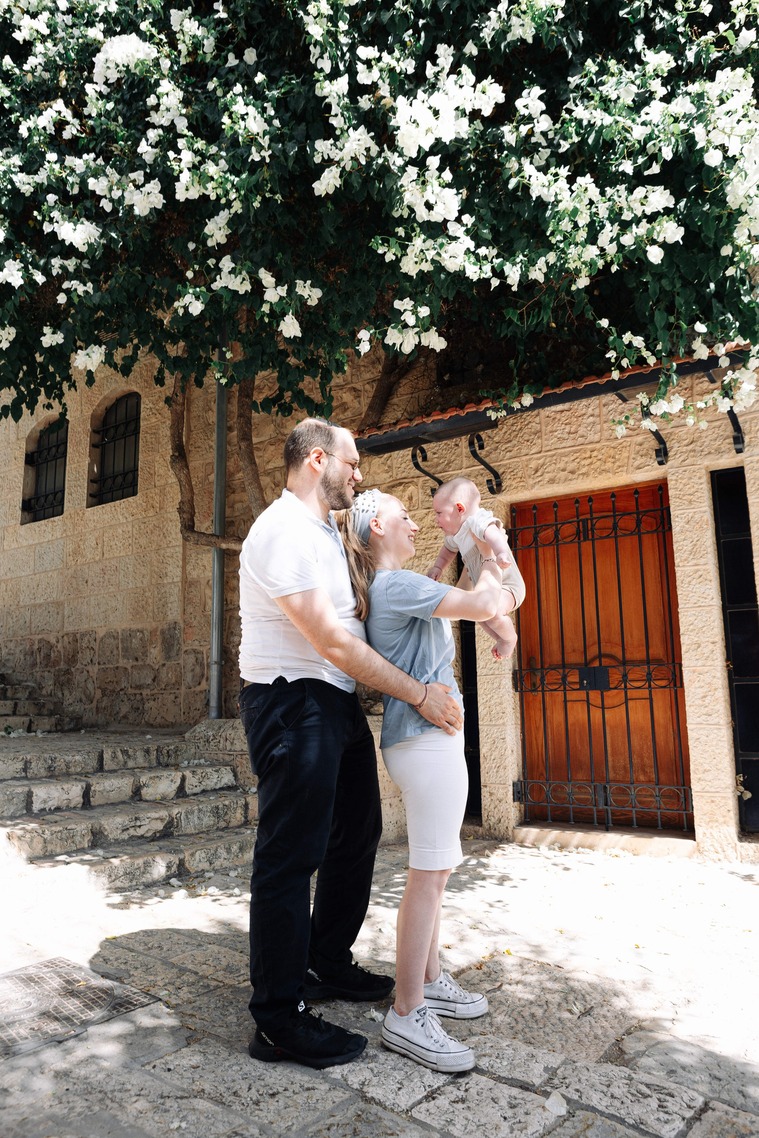 MINI PHOTO SEMMON IN YAMIN MOSHE (MORNING). Https://shi-photo.com/