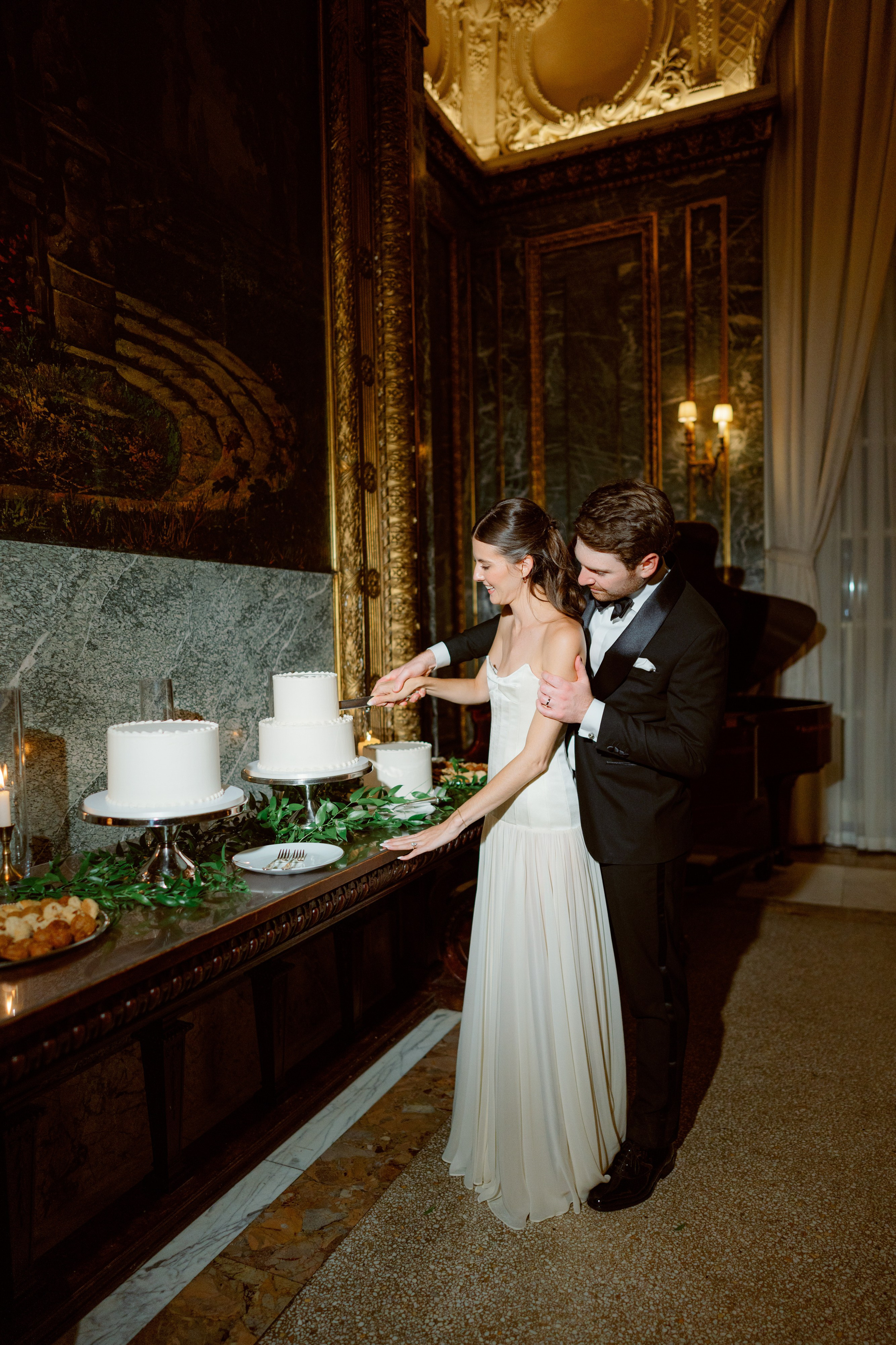 Amber and Luke. Wedding photographer and videographer New York | New Jersey