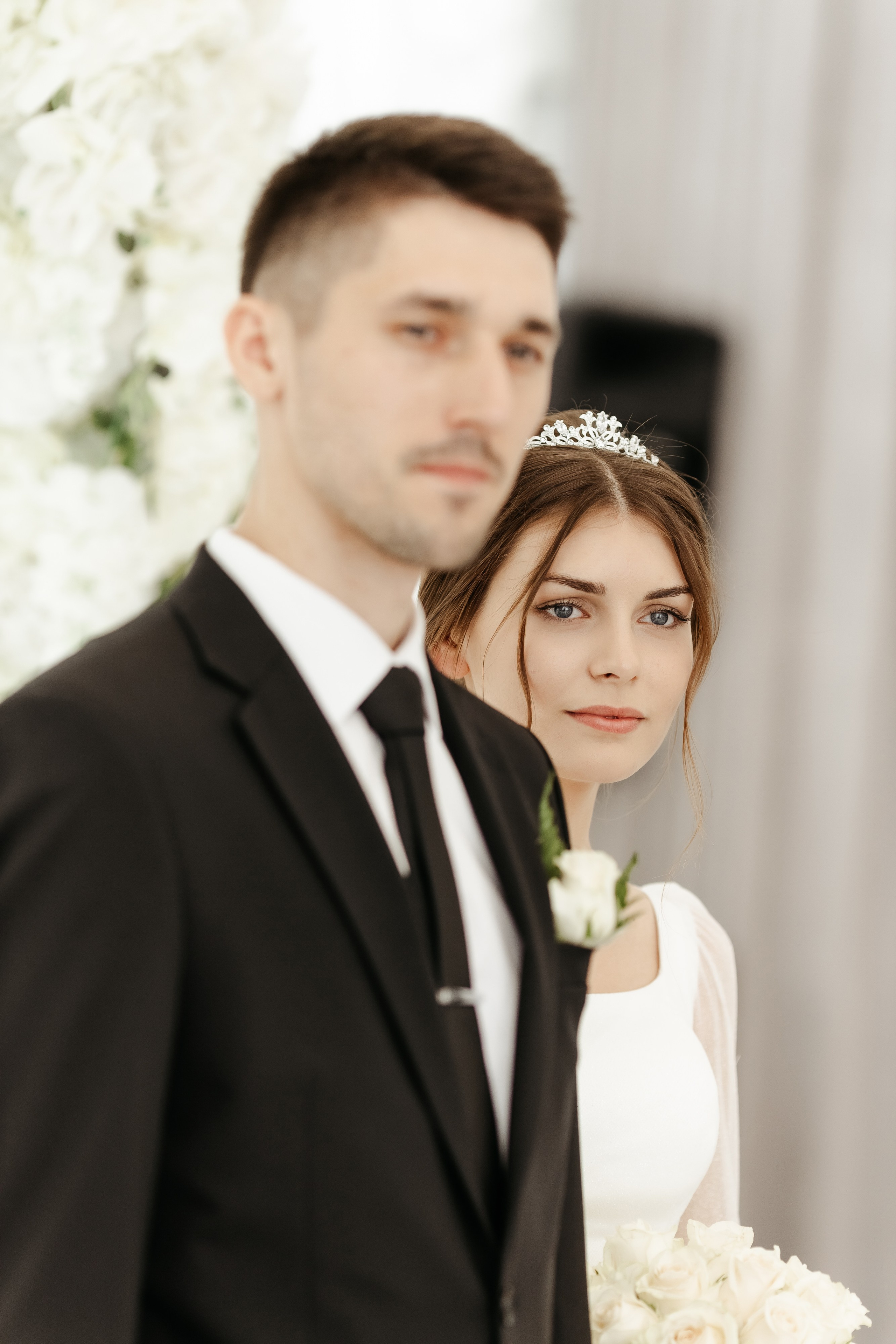 Аліна та Давид. Ірина Терещук