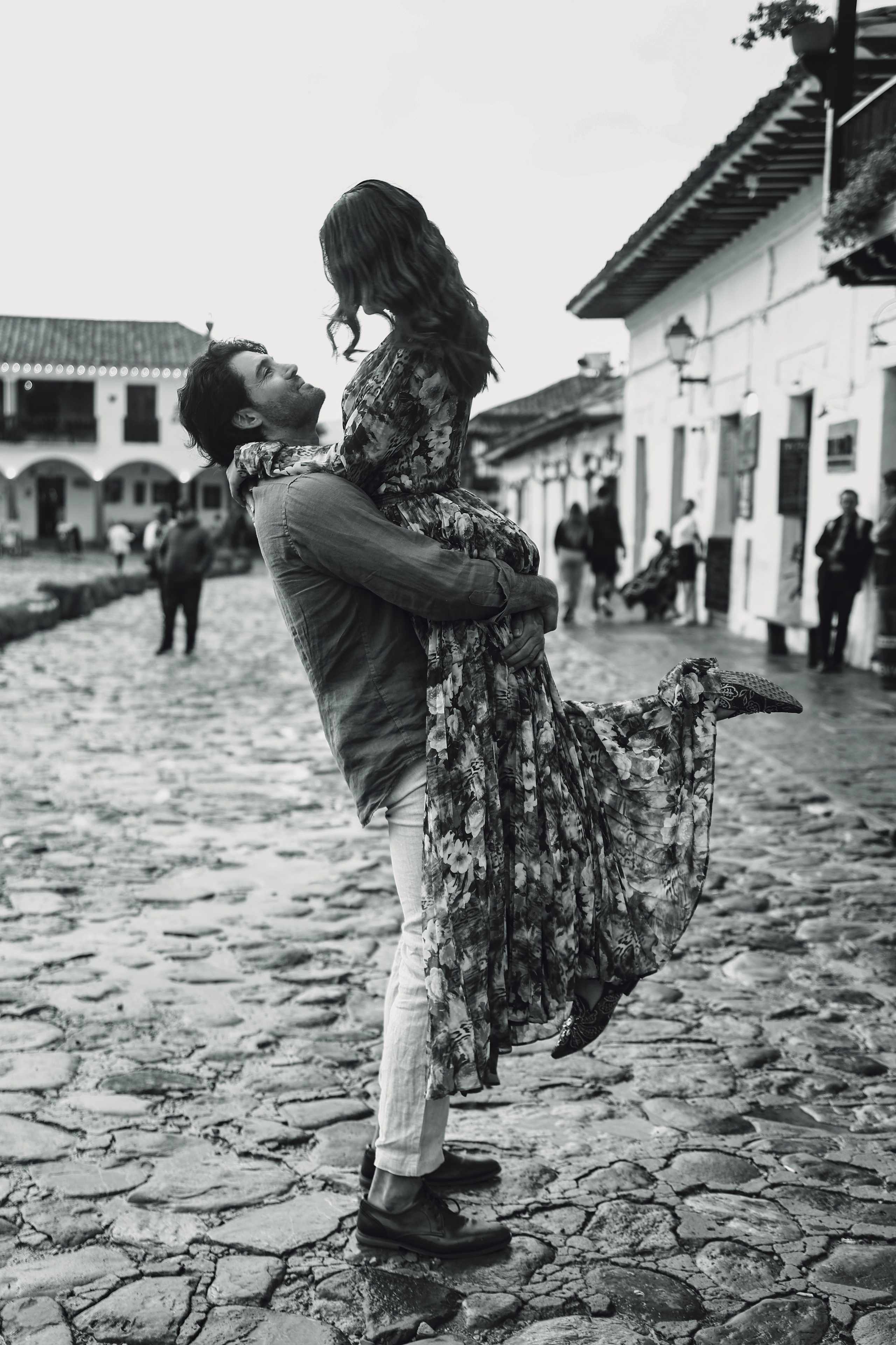 Blanco y Negro. Fotográfo Andres Jaimes