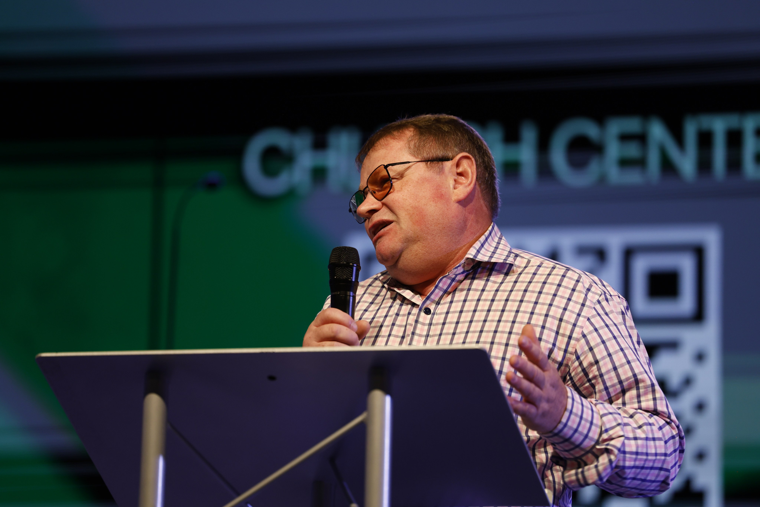 Sunday Service 8-10-25. Smirna Christian Church