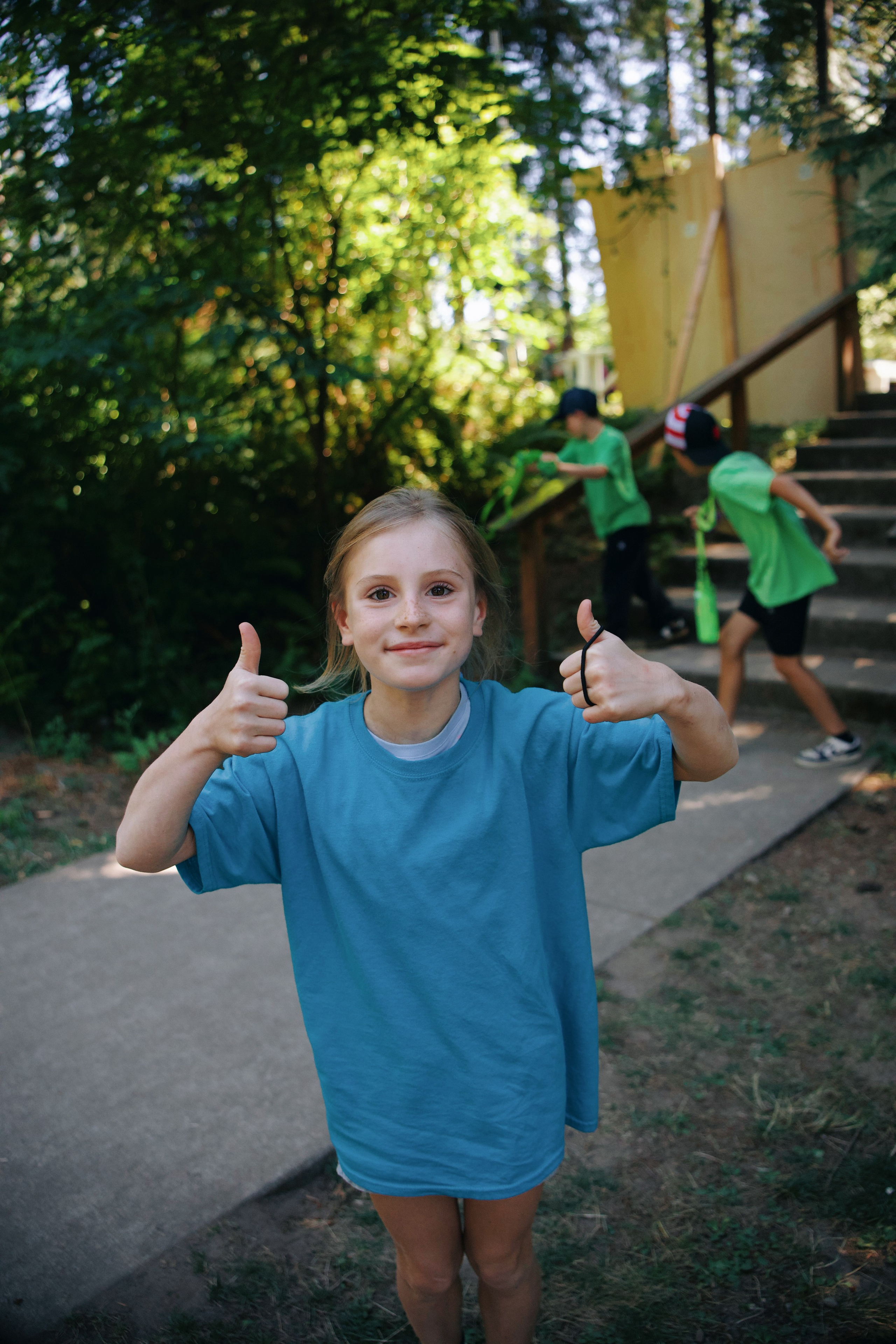 Children’s Camp| Jule 16-19, 2026. Smirna Christian Church