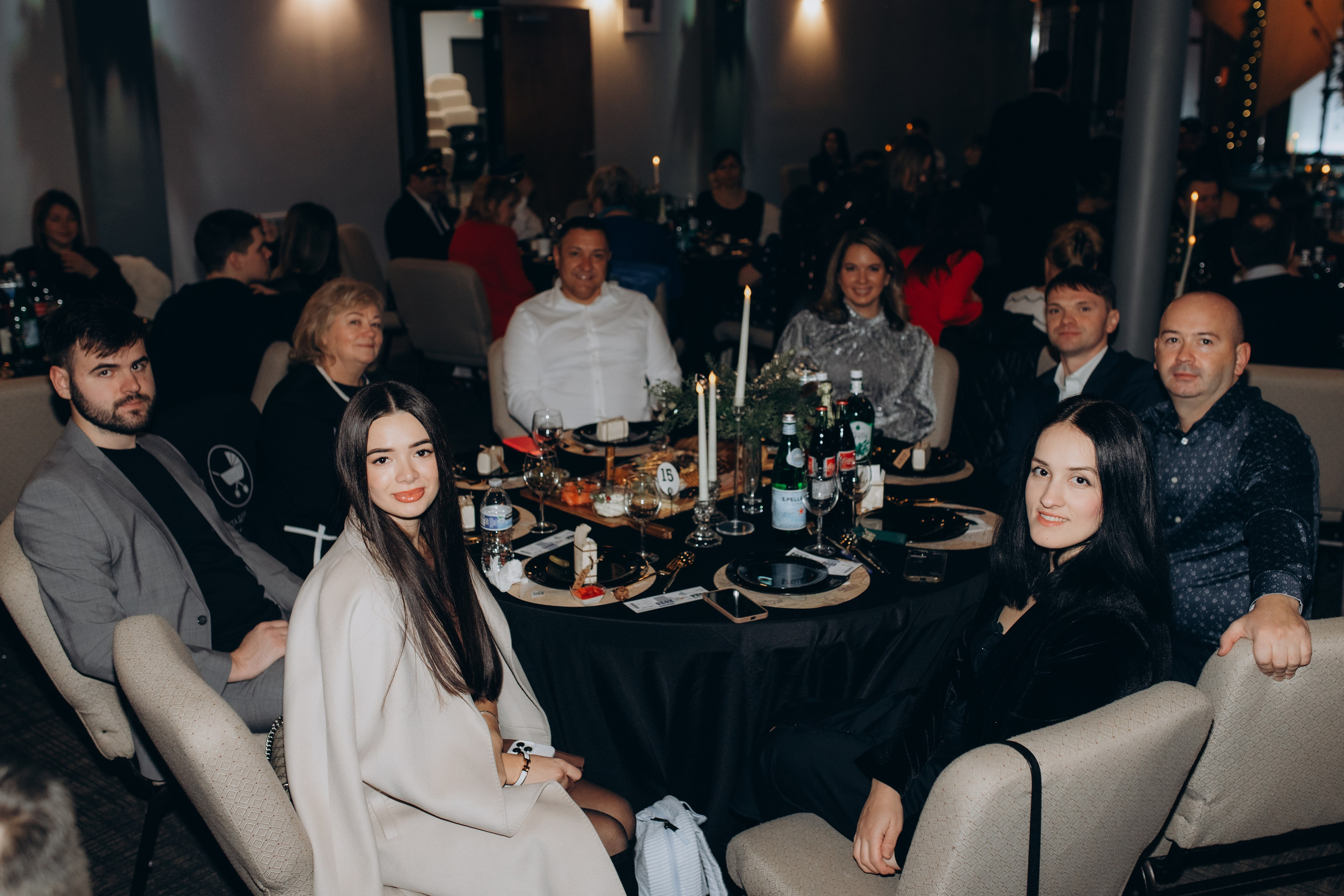 New Year 2025. Smirna Christian Church