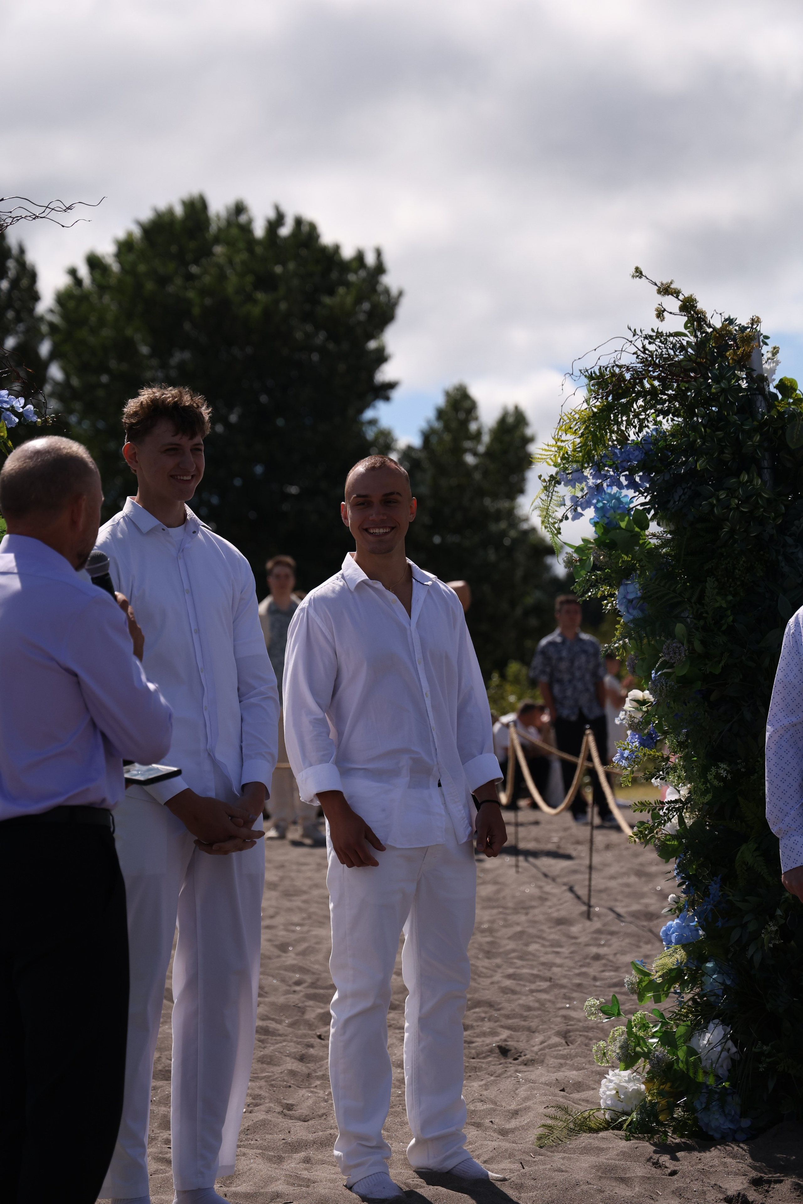 Water Baptism 2025. Smirna Christian Church