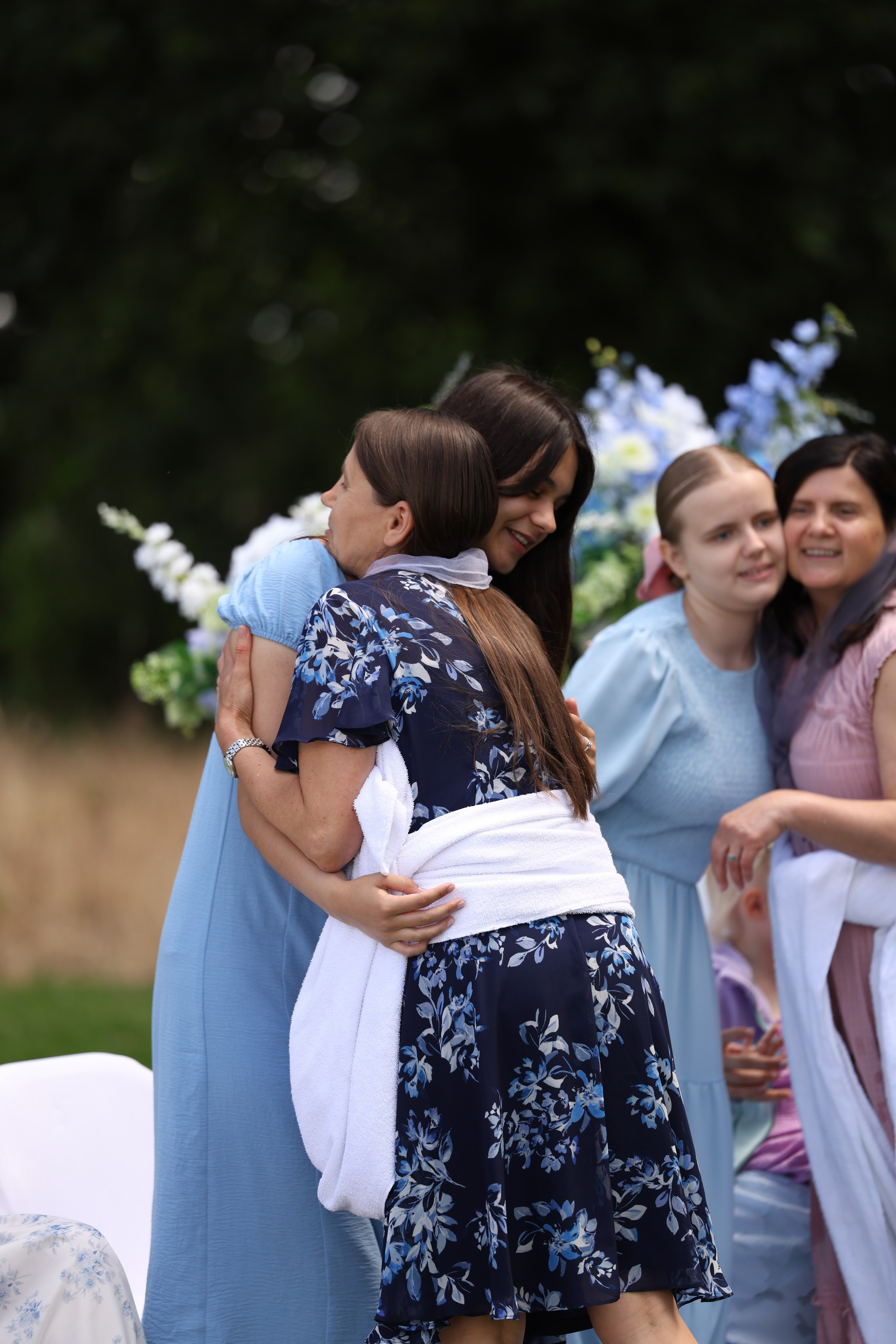 Water Baptism 2025. Smirna Christian Church