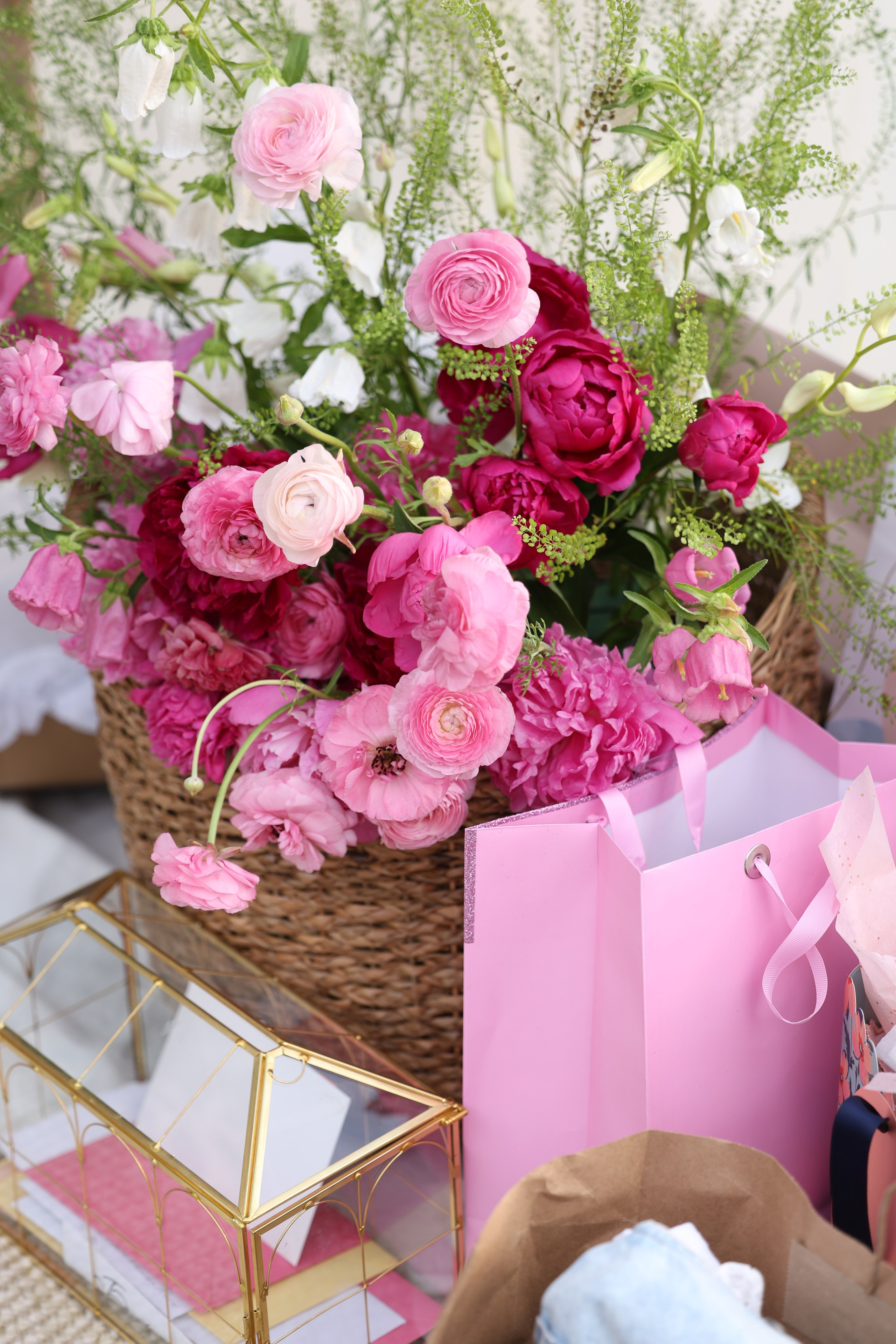 Natasha’s baby shower 6-24-25. Smirna Christian Church