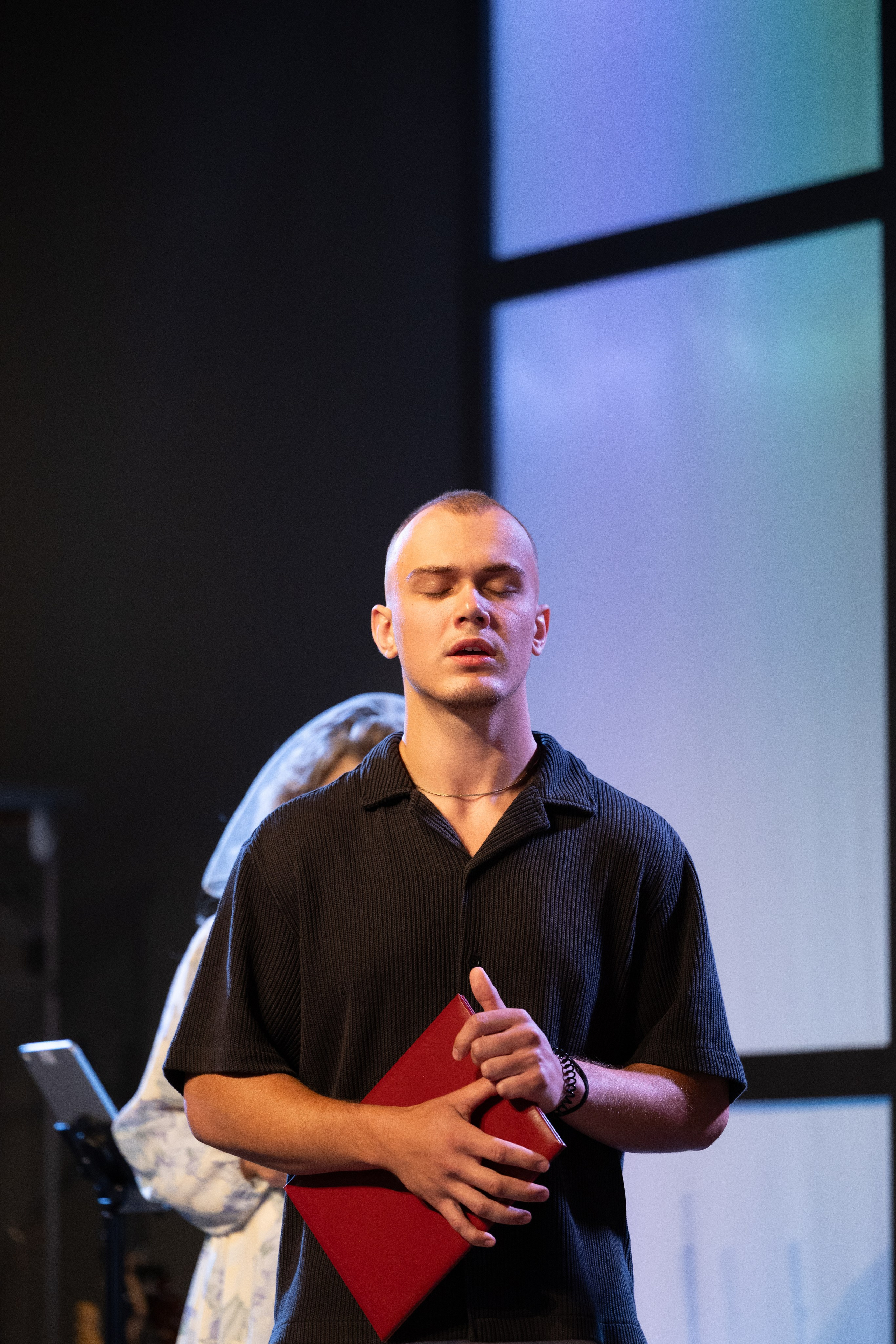 Sunday Service after Baptism 6-29-25. Smirna Christian Church