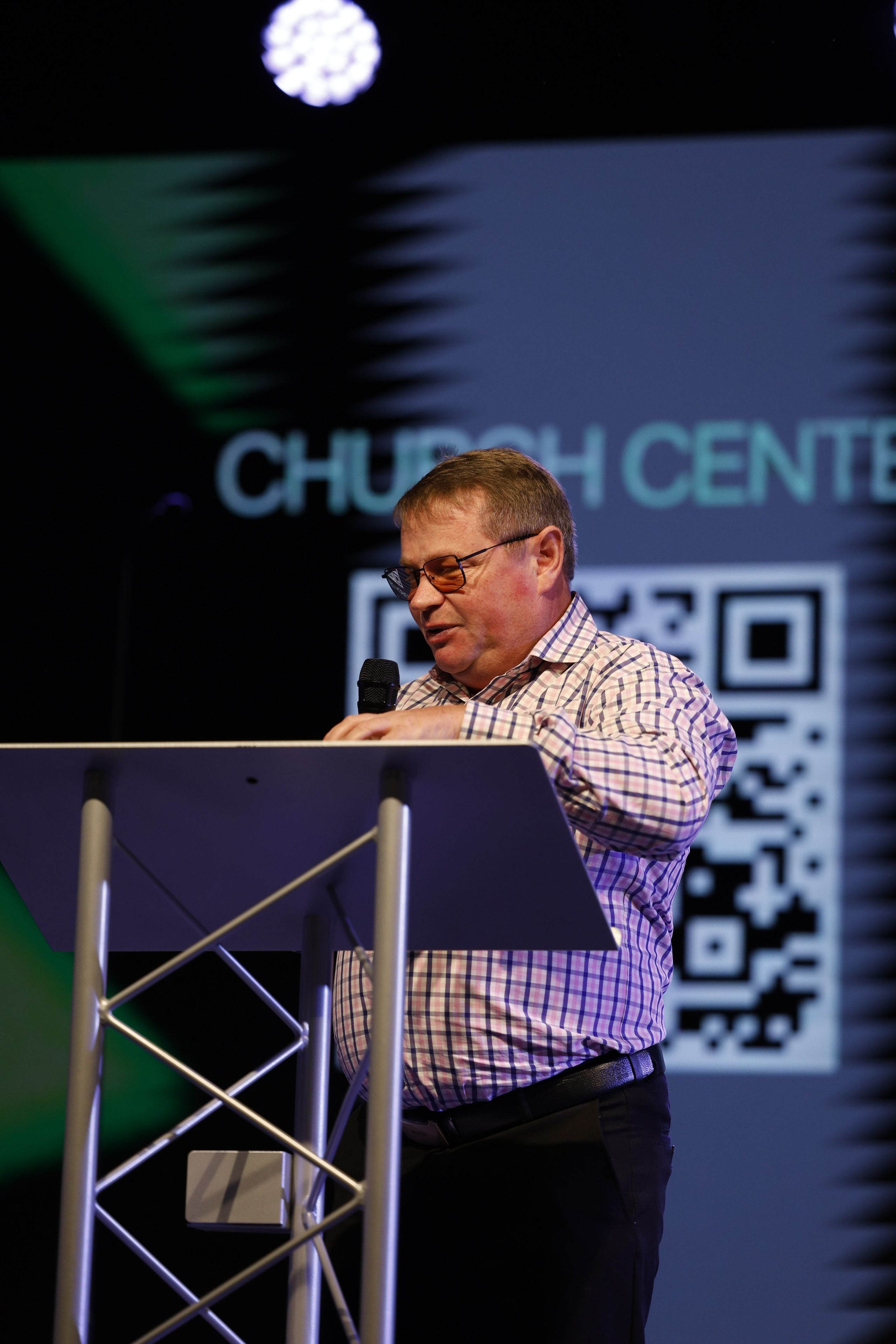 Sunday Service 8-10-25. Smirna Christian Church