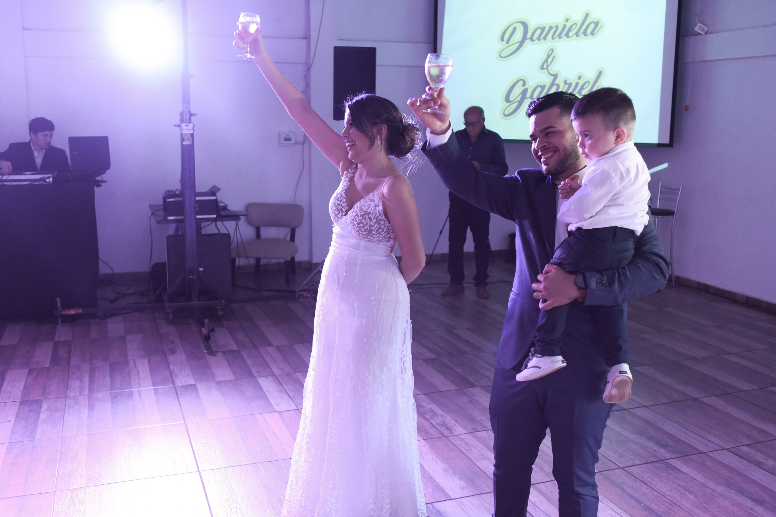 Daniela & Gabriel. Fotografo de casamiento en misiones y fotógrafo de familia  Posadas