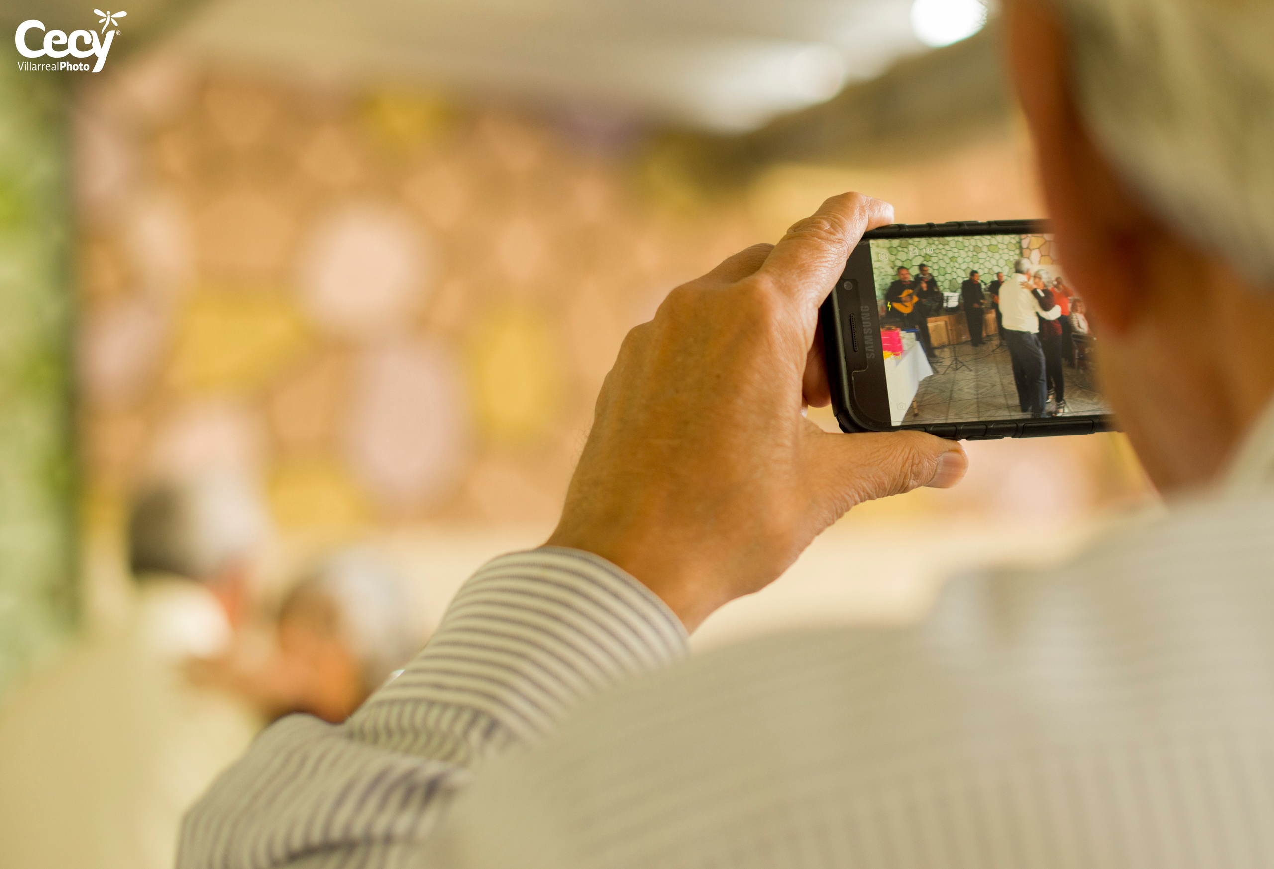 BODAS DE ORO - GUADALUPE Y FRANCISCO