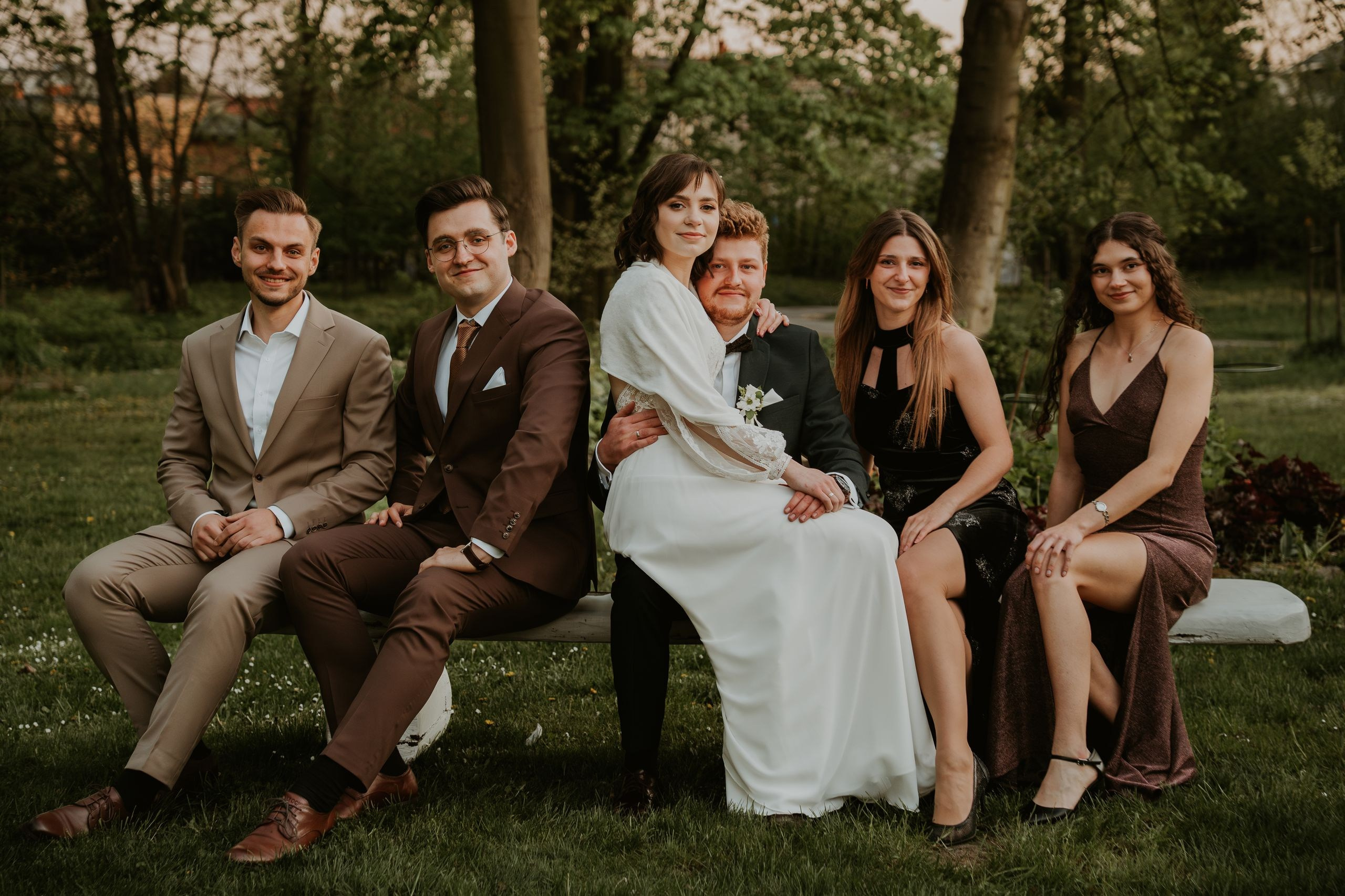 Aleksandra & Michał. Michał Kaźmierczyk - Fotograf