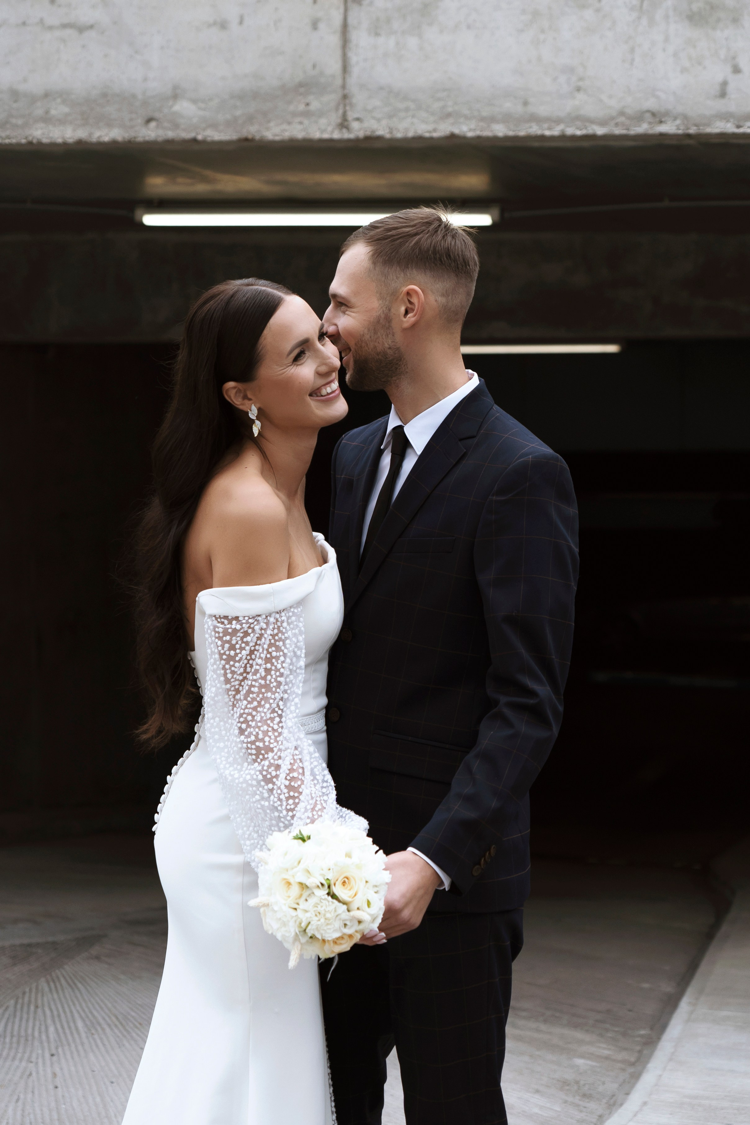 Aistė ir Evaldas. Fotografė Agnė Navickaitė