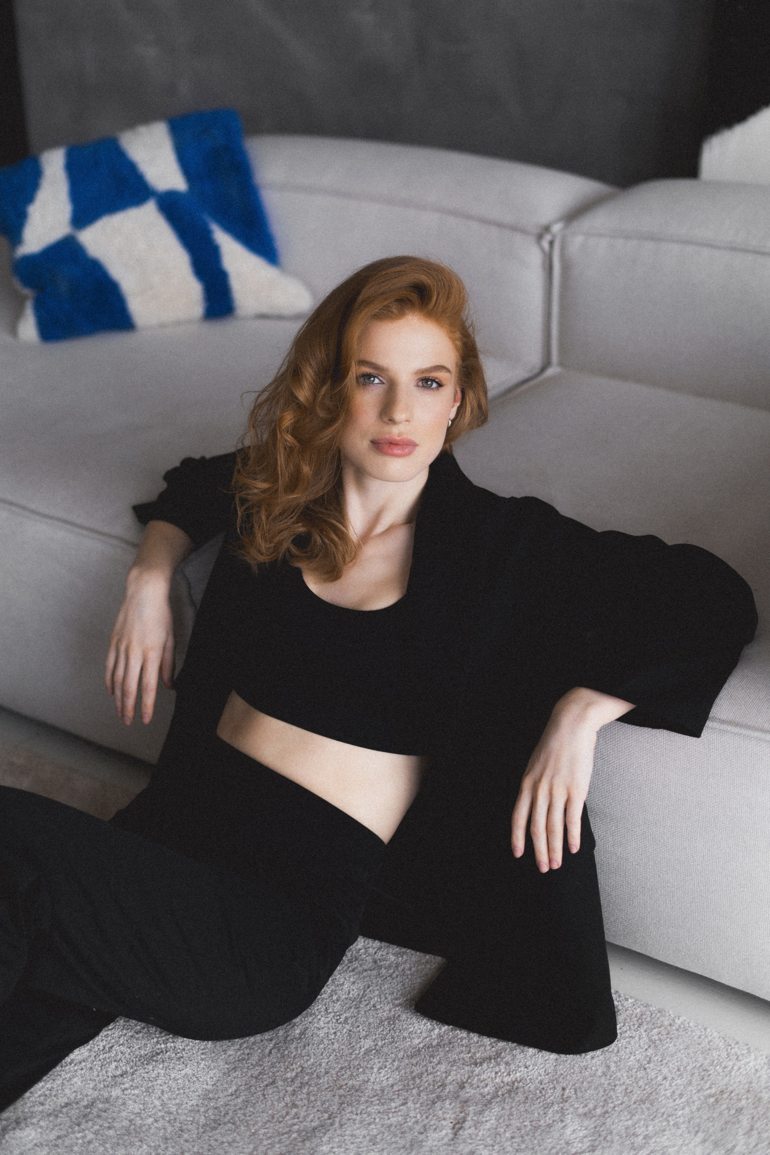 Dovilė. Fotografė Agnė Navickaitė