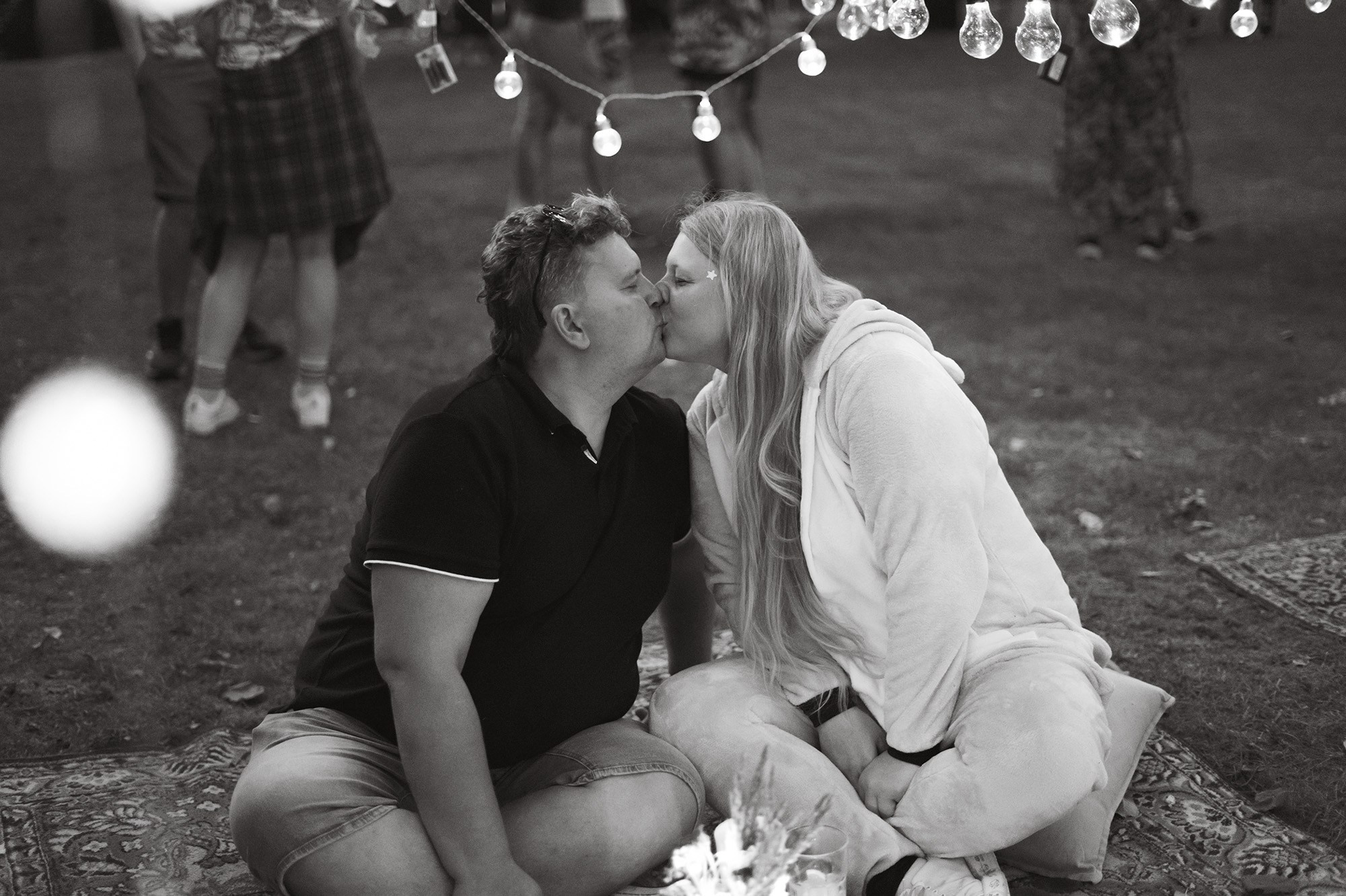 Kamilė ir Deividas. Fotografė Agnė Navickaitė