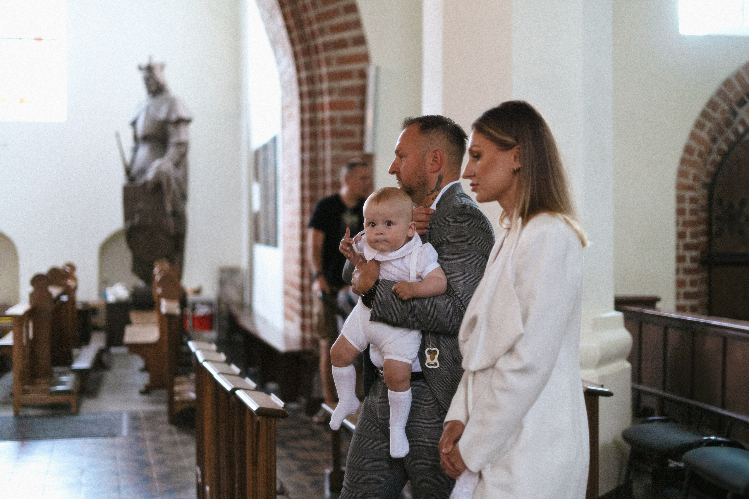 Leono krikštynos. Fotografė Agnė Navickaitė