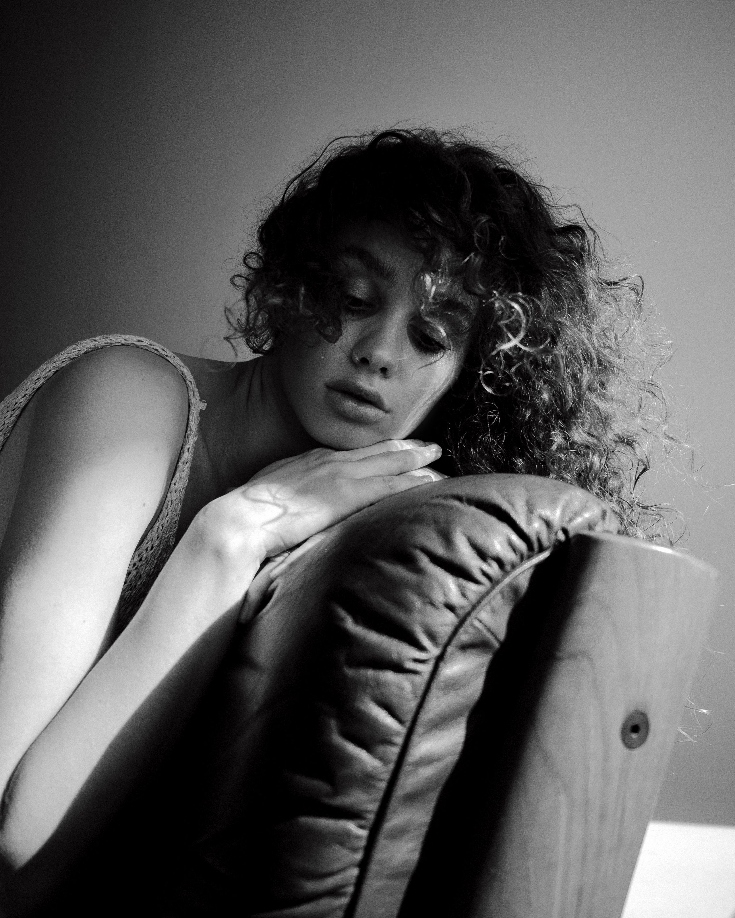 DASHA. Photographer Inna Mendelson