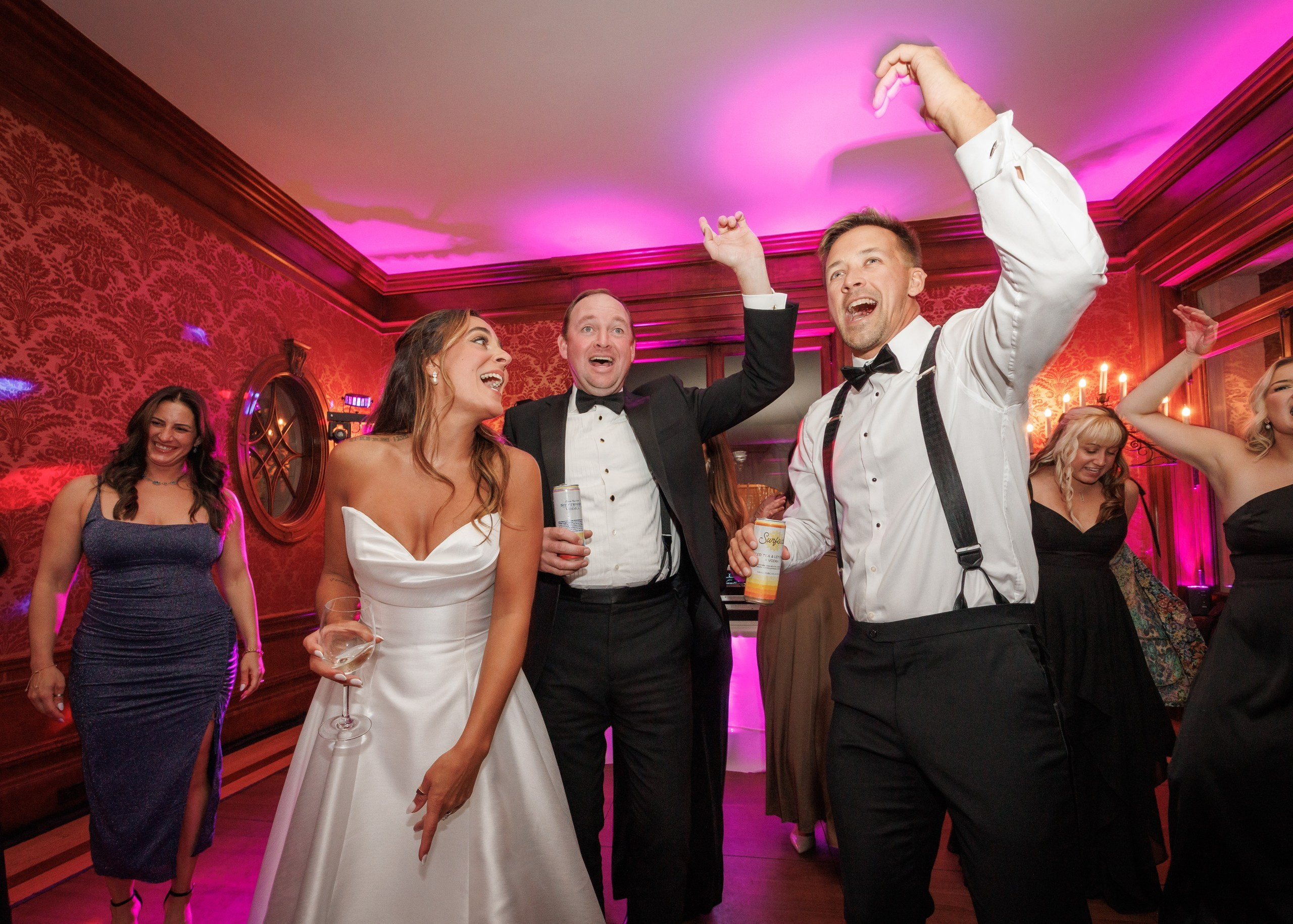 Stephanie and Alexander, Cairnwood Estate, PA. Wedding Photo & Video