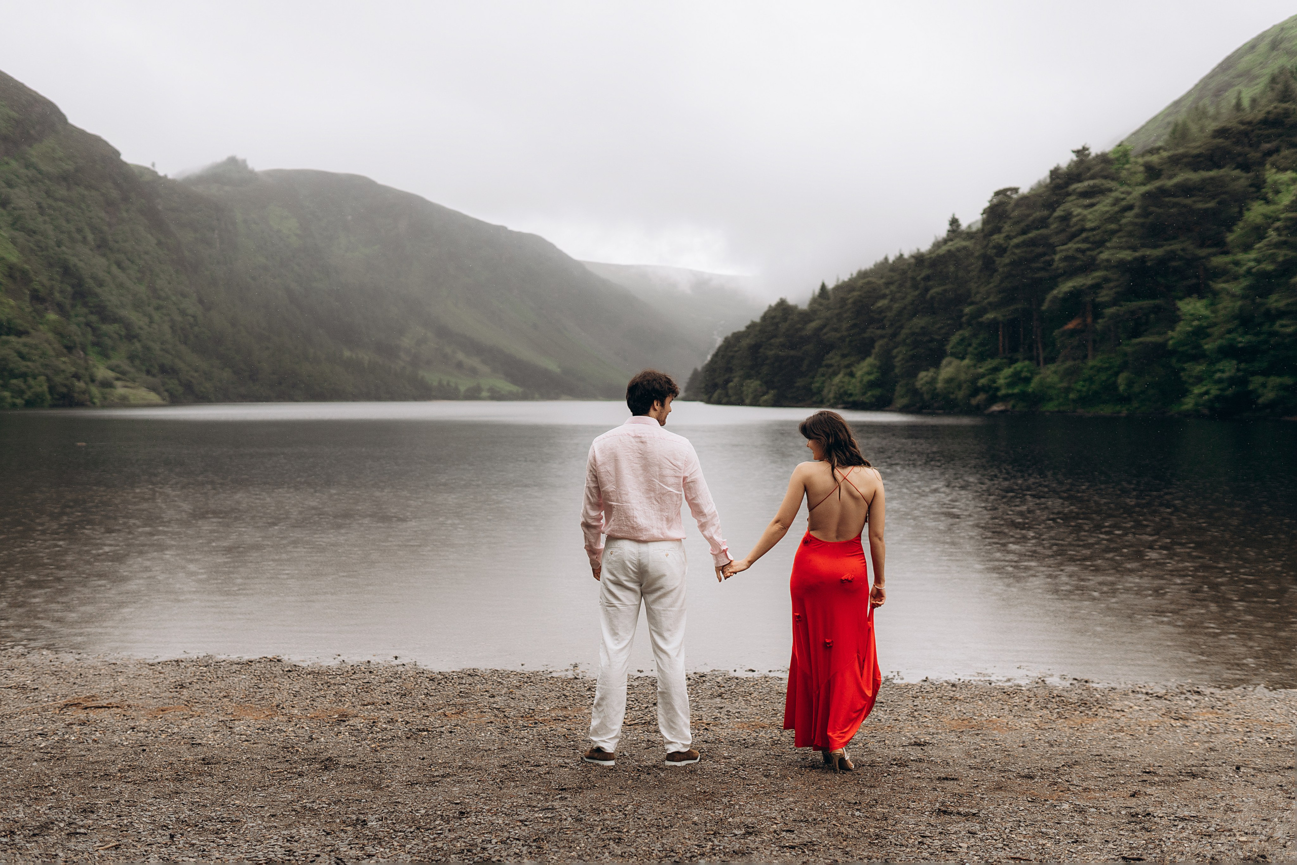 Pre wedding: Sara & Alex. Wedding Photographer in Dublin | Maternity & Love Story Photography