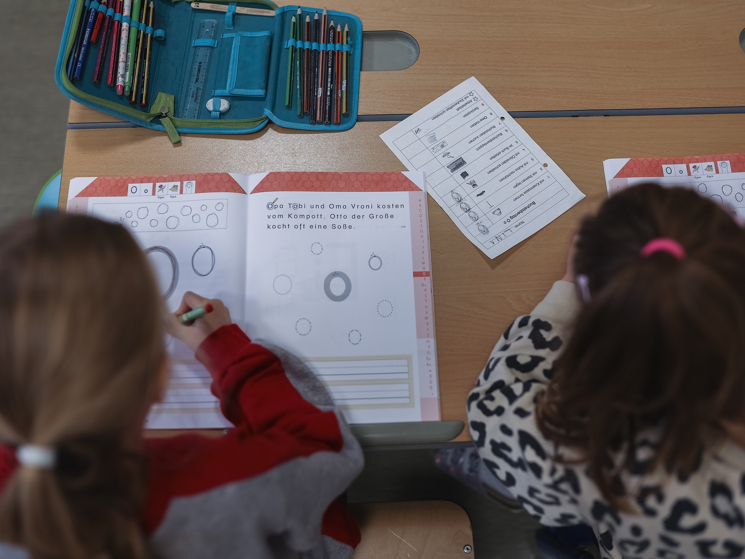 Das Schulleben. Professionelle Familienfotografie, Kinderfotografie und Portraitfotografie in Linz, Oberösterreich - Albina Vaniyants, Fotografin aus OÖ