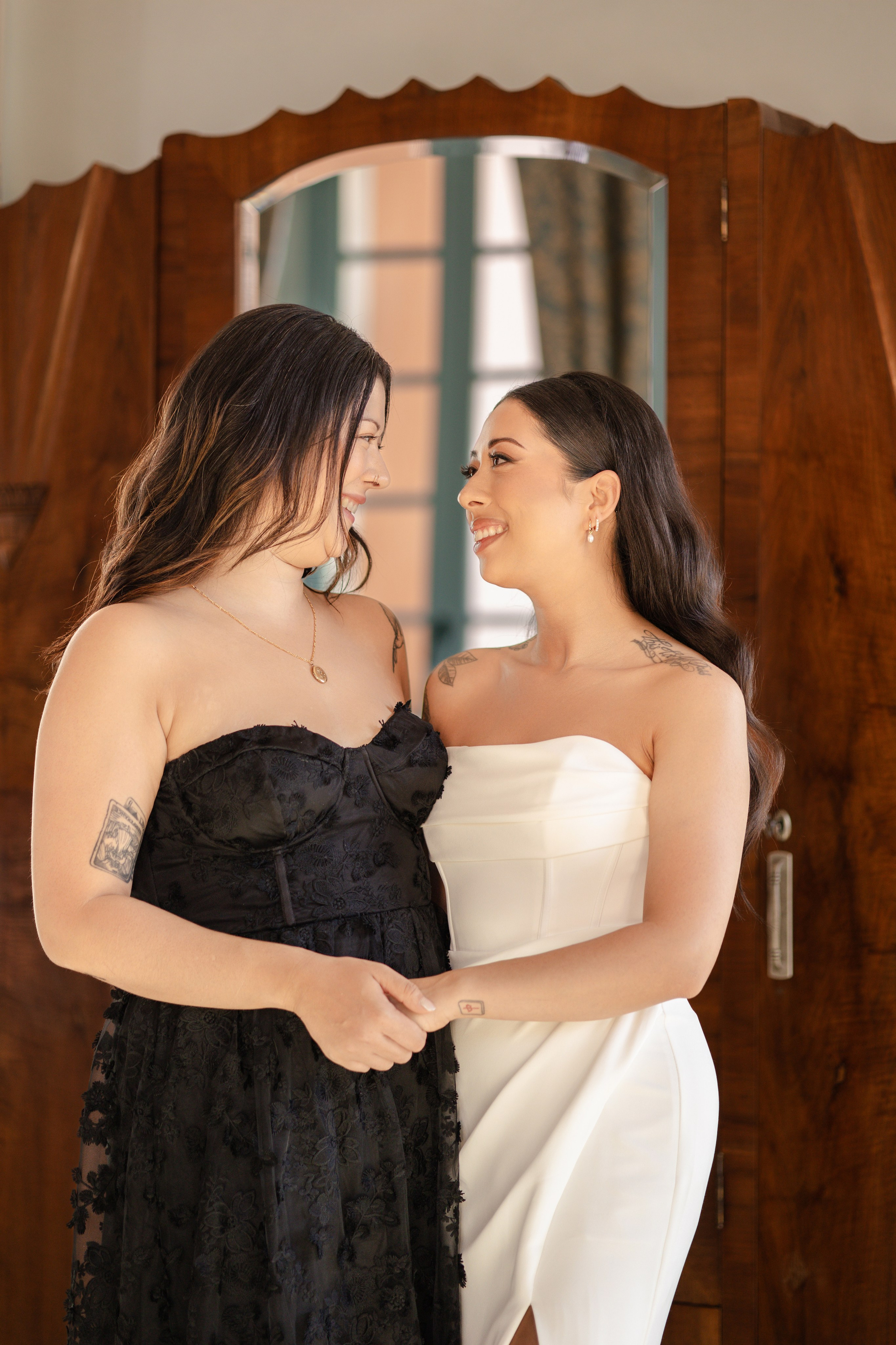 Josie & Thomas. Fotografo di matrimoni