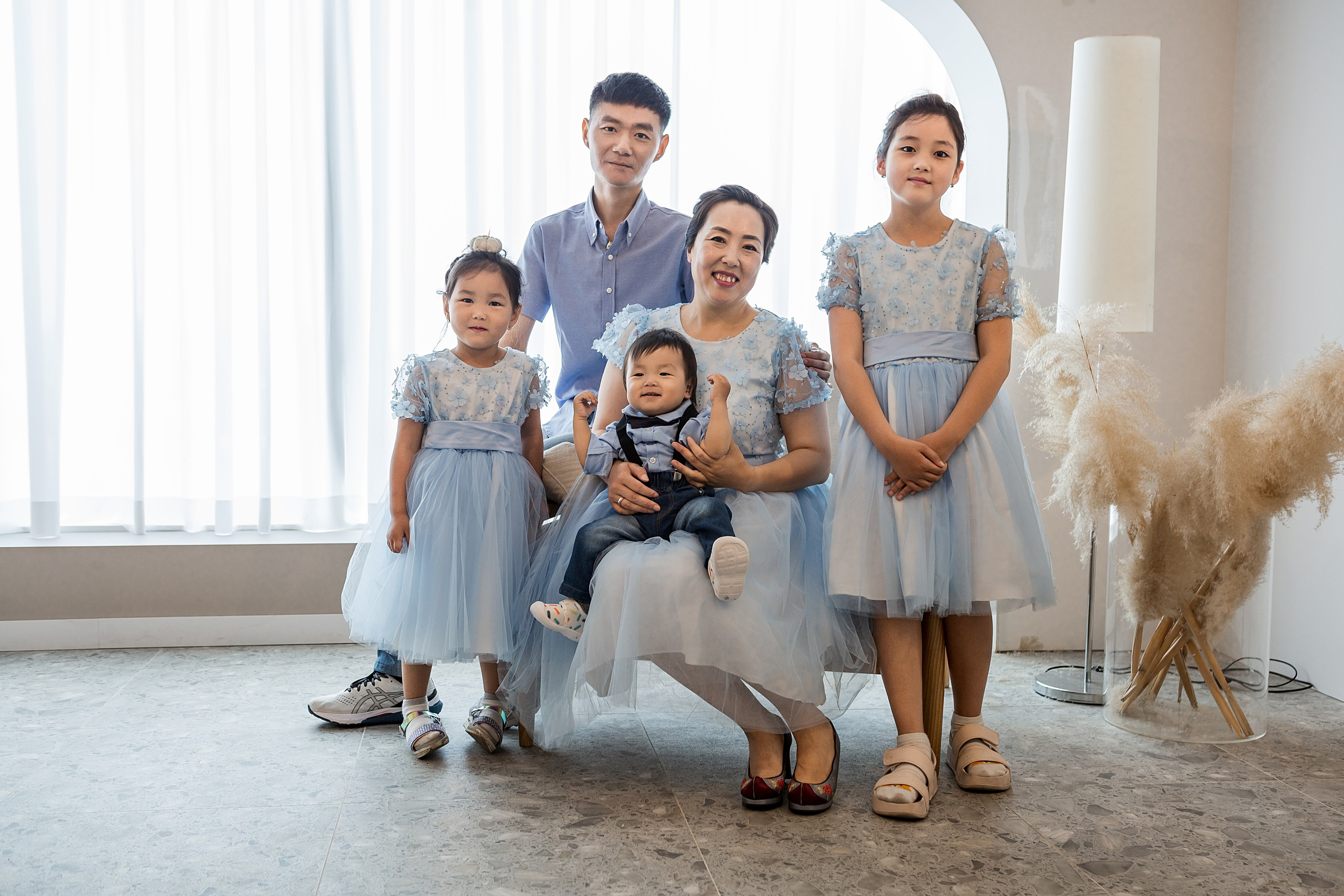 Ярослав студия. Фотограф беременности, ньюборн и годовасиков в Корее Жанна Хан