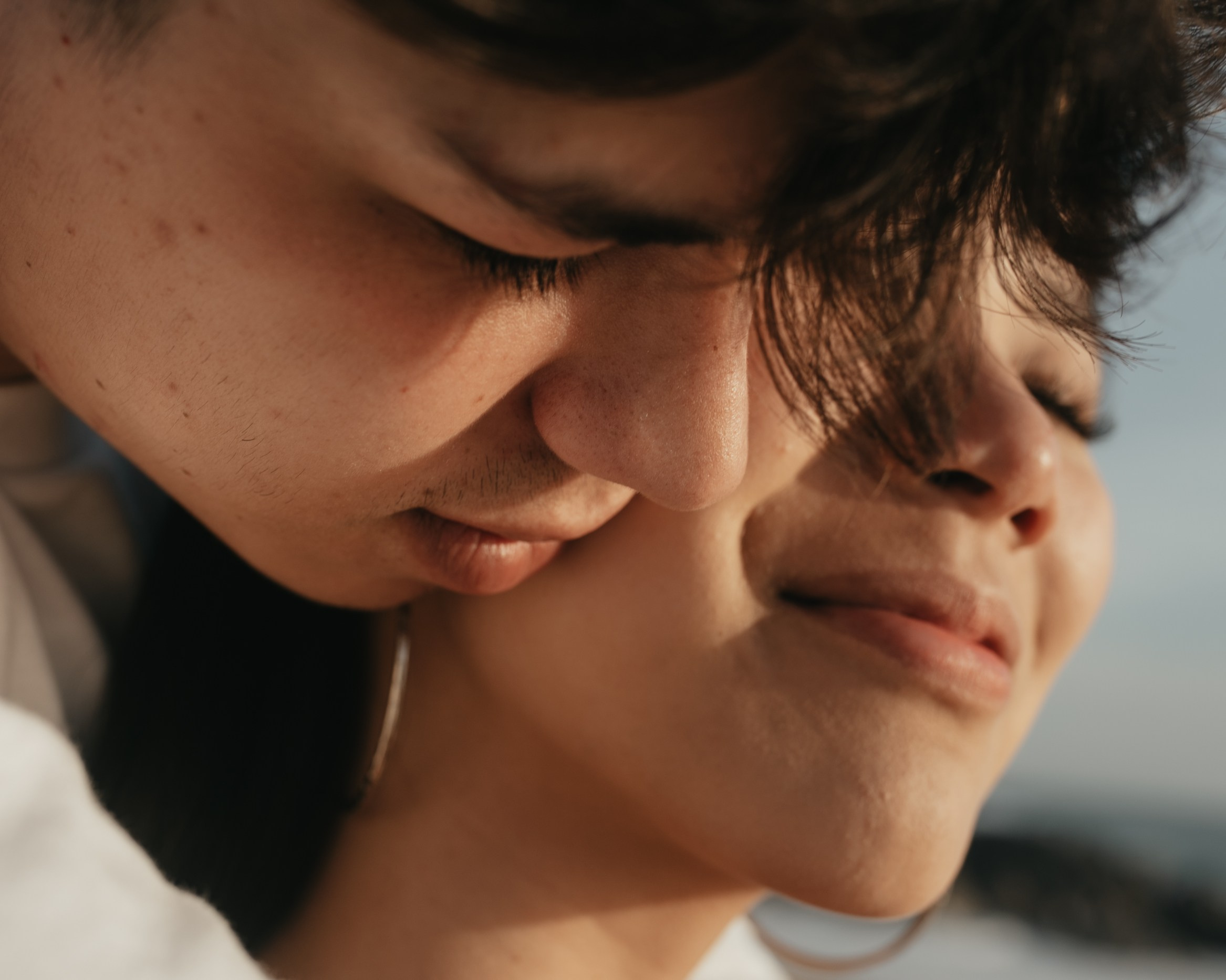 HELENA and PEDRO. Espinho. Anastasiia Antoniuk portrait, family and couple photographer, Portugal