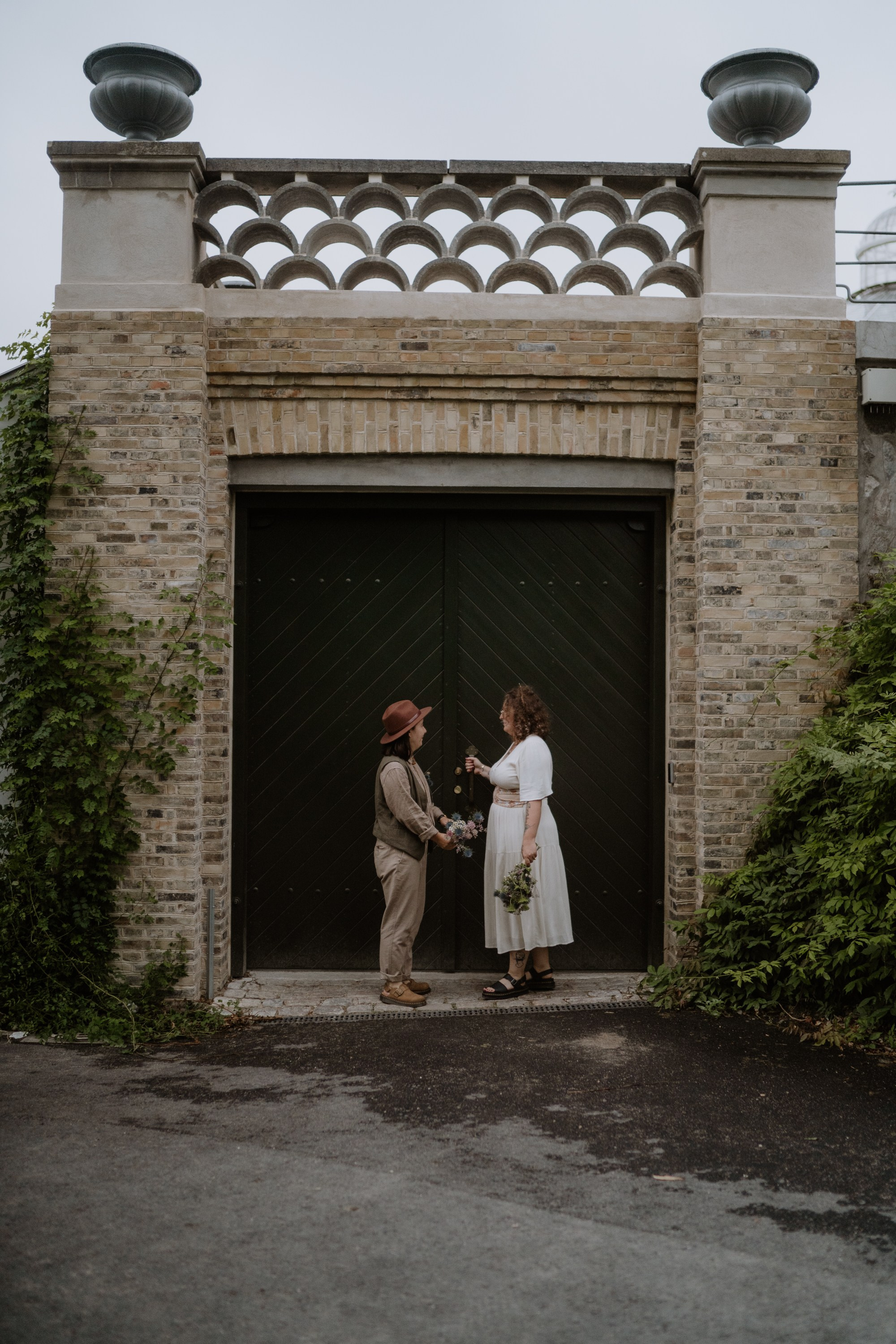 Patrycja & Malgorzata. Photographer in Copenhagen Olga Maliuk