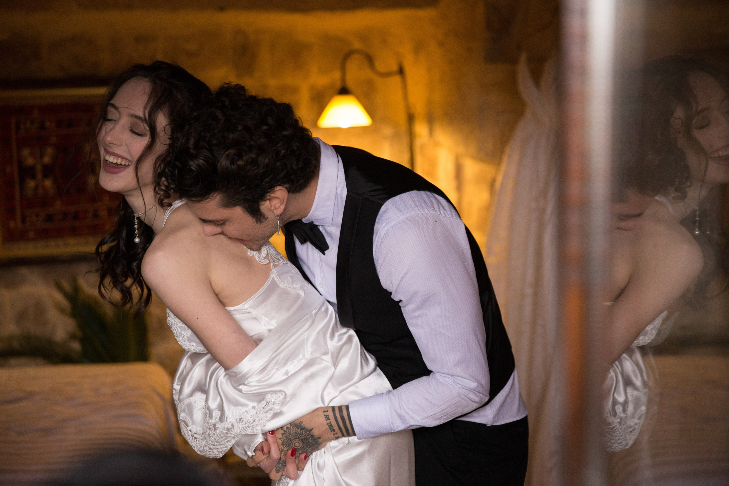 Wedding in Cappadocia – Taya & Farsam. Wedding Stories — Professional Wedding Photography & Videography in Germany, Italy, Spain & all across Europe