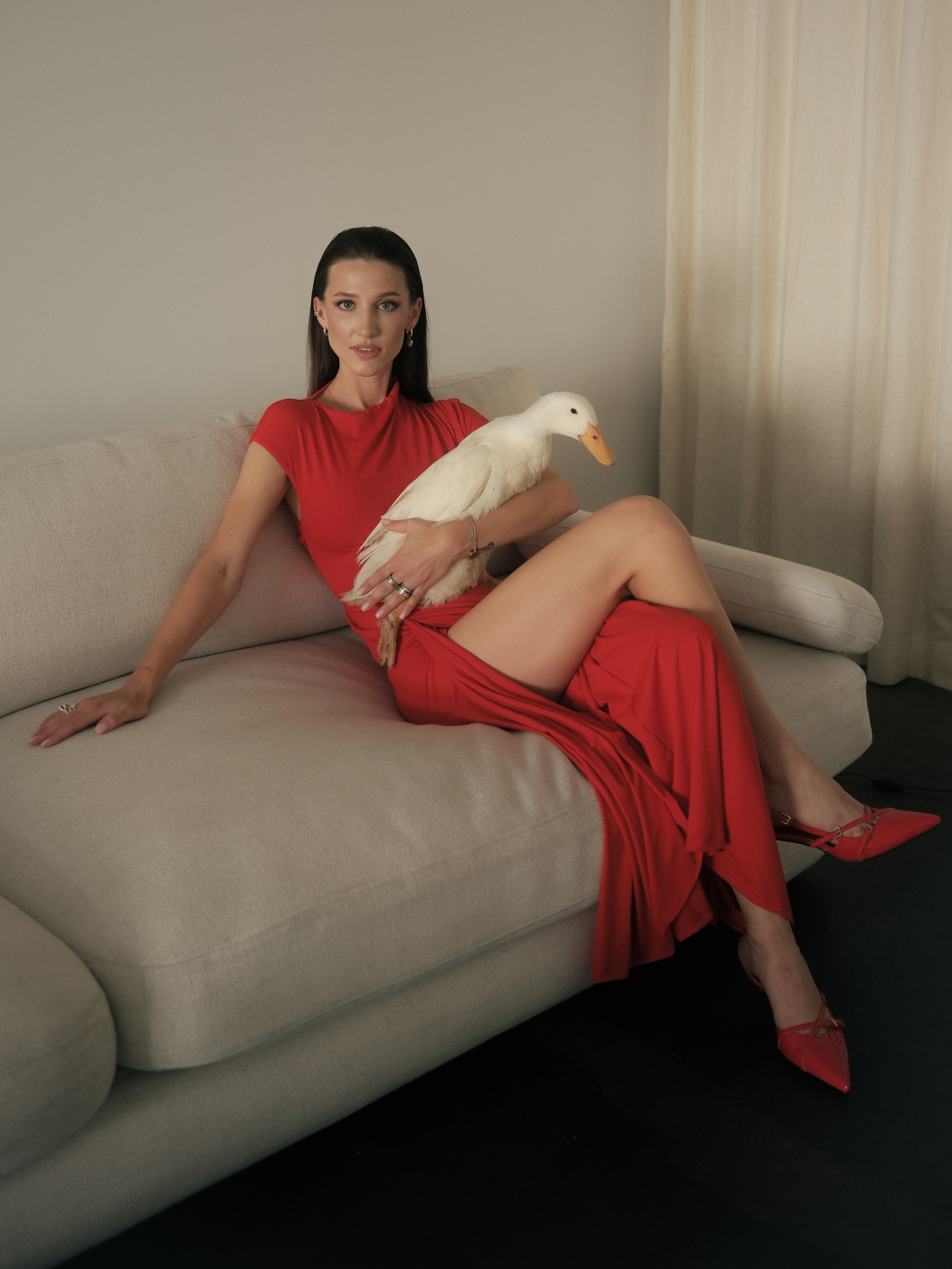 Daria. Mariia Ermakoava