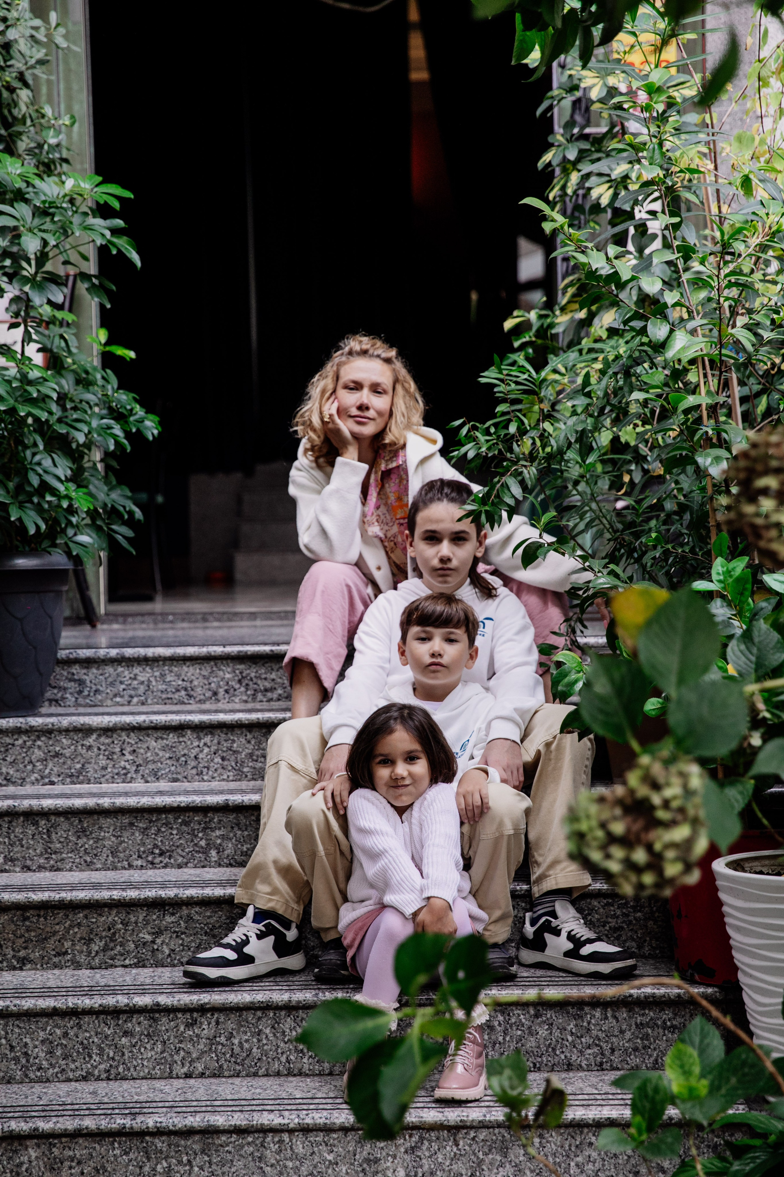 Семейные фотосессии. Фотограф Вероника Яцына в Ташкенте