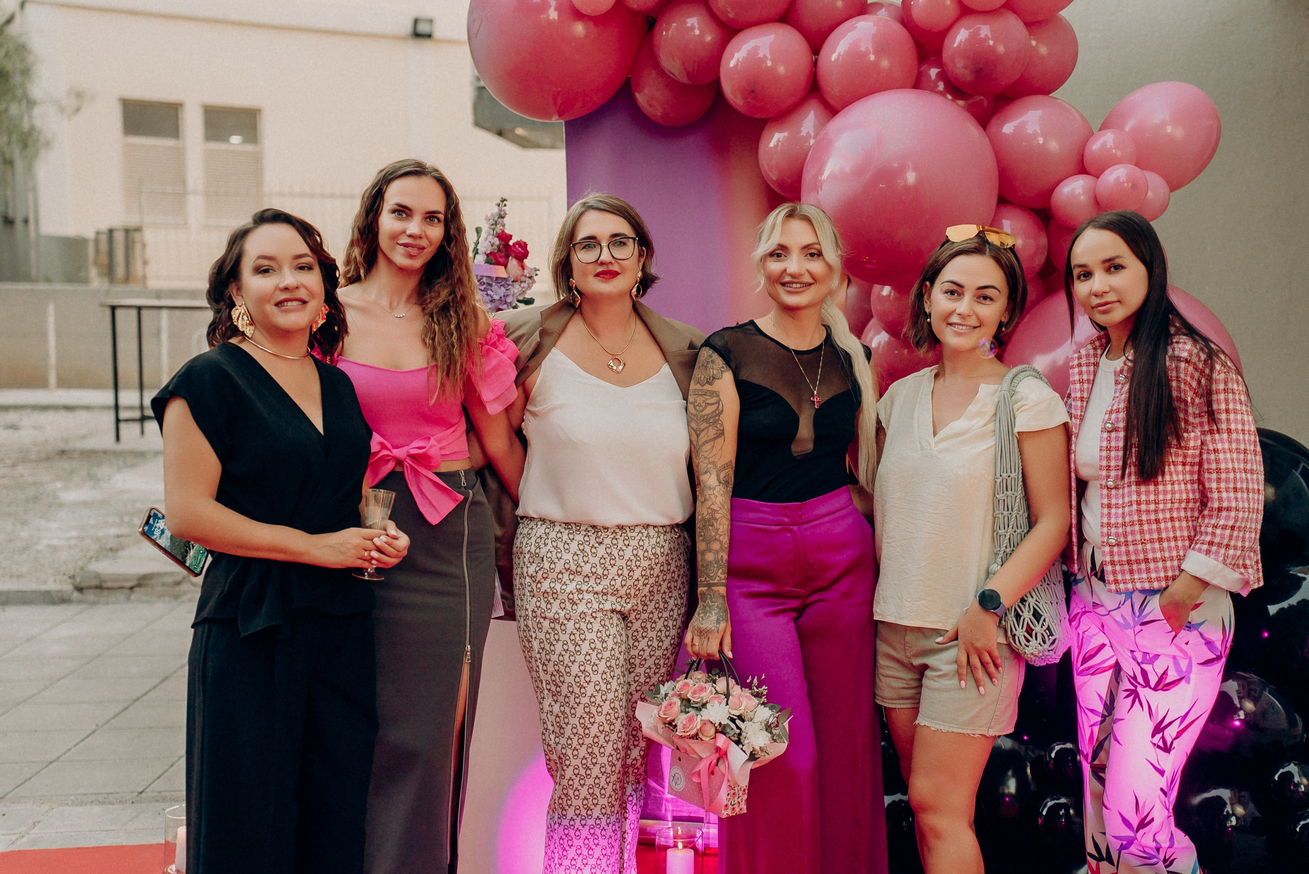 Opening Showroom by Irina Gross. Портретный и семейный фотограф в Лимассоле Кипр Анна Руссу